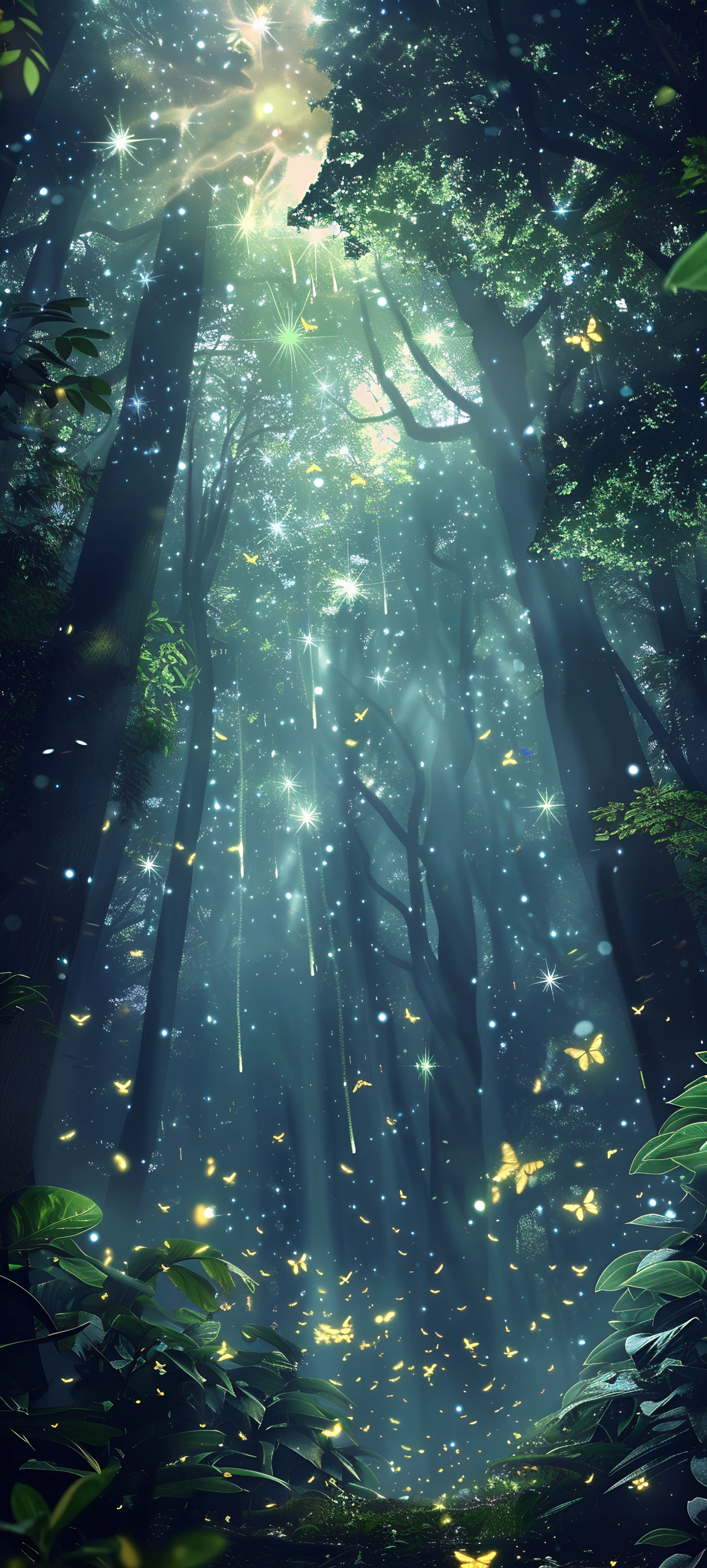 Nature Wallpapers 1847×4096 anime wallpaper