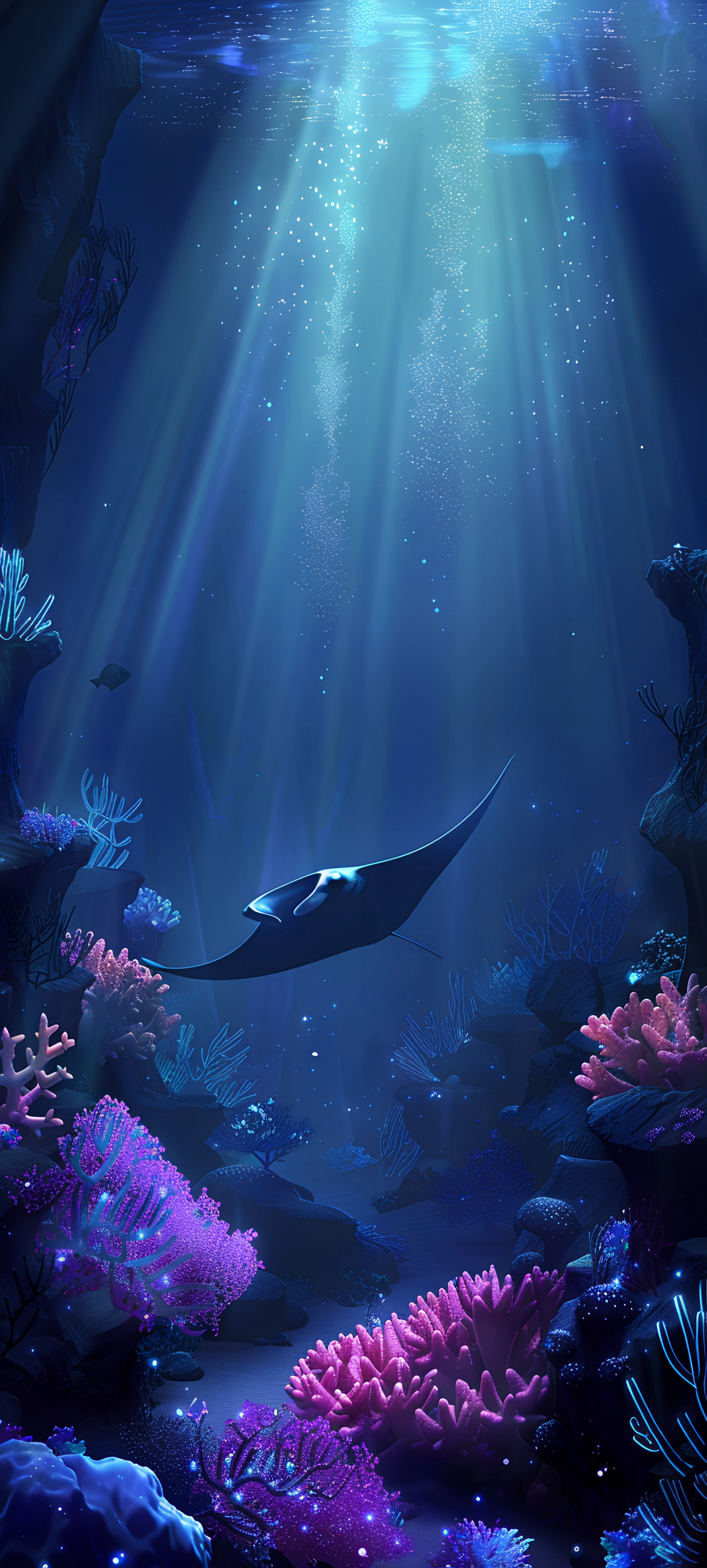 Nature Wallpapers 1847×4096 anime wallpaper