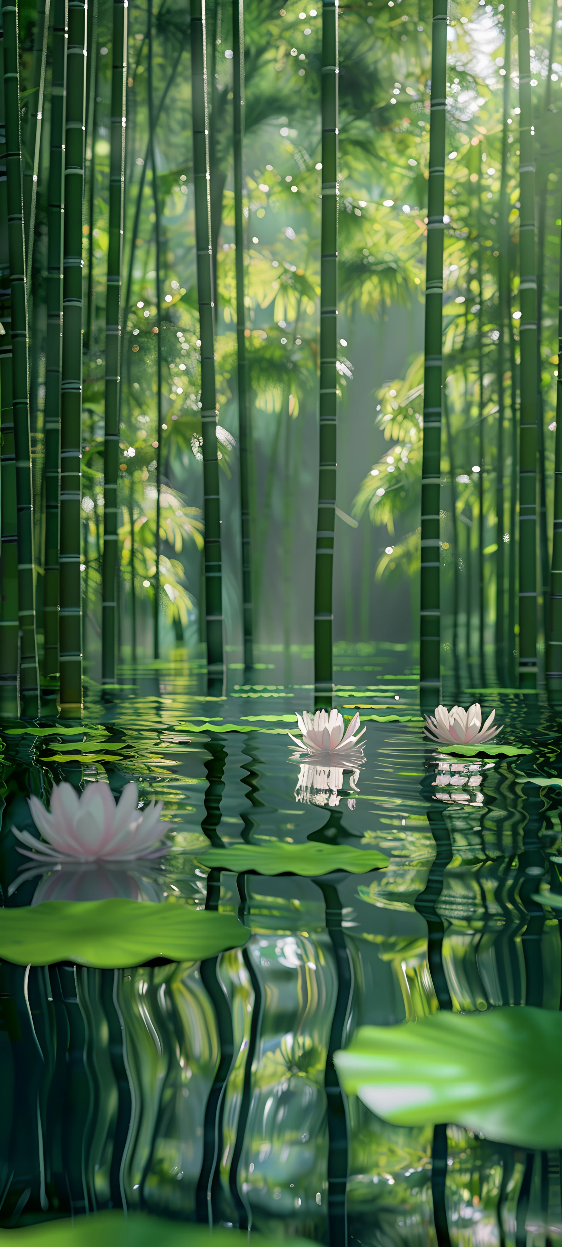 Nature Wallpapers 1847×4096 anime wallpaper