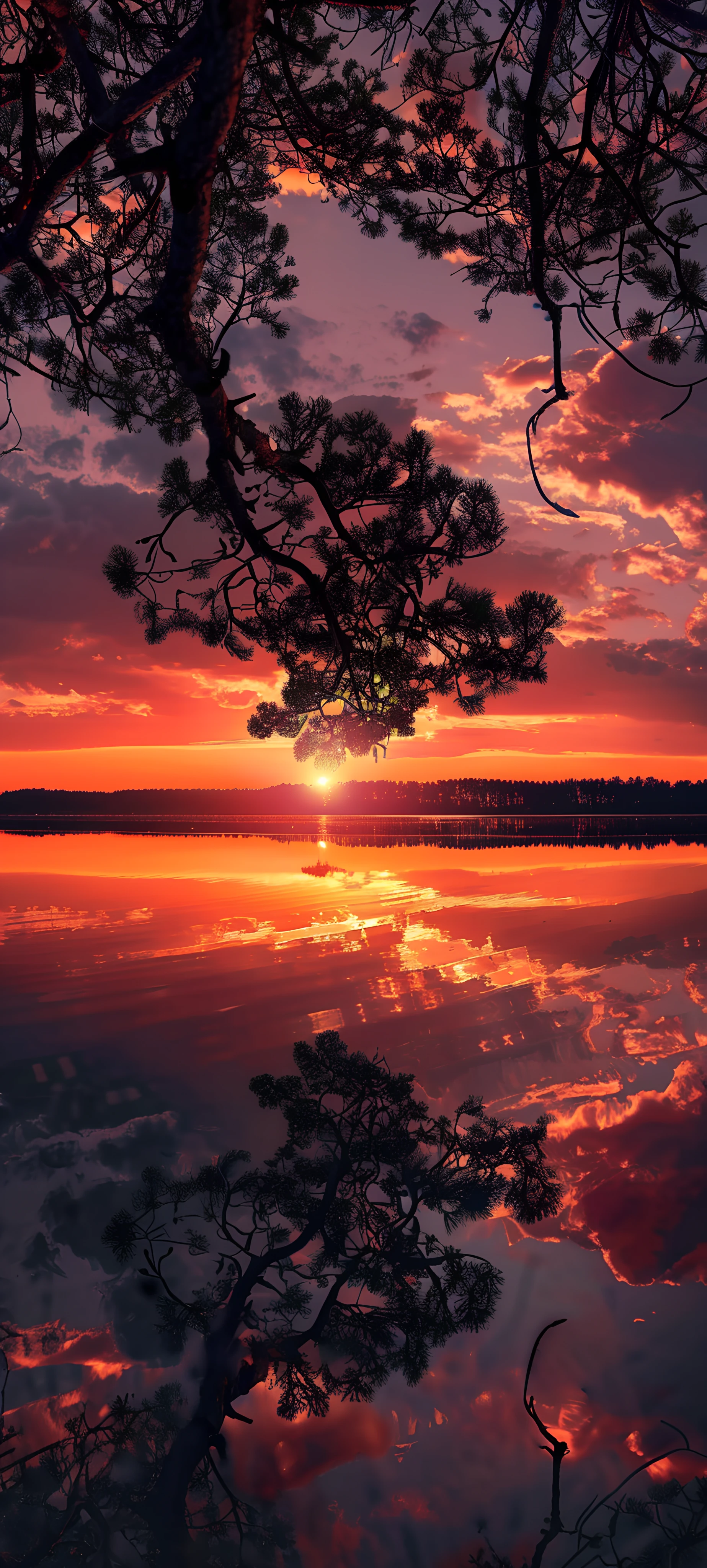Nature Wallpapers 1847×4096 anime wallpaper