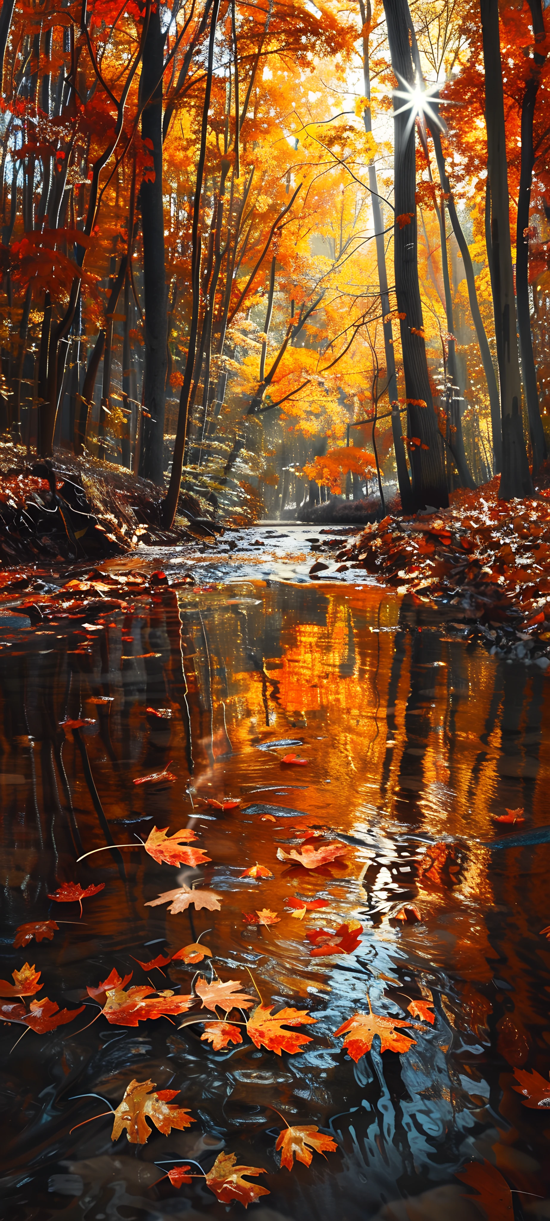 Nature Wallpapers 1847×4096 anime wallpaper