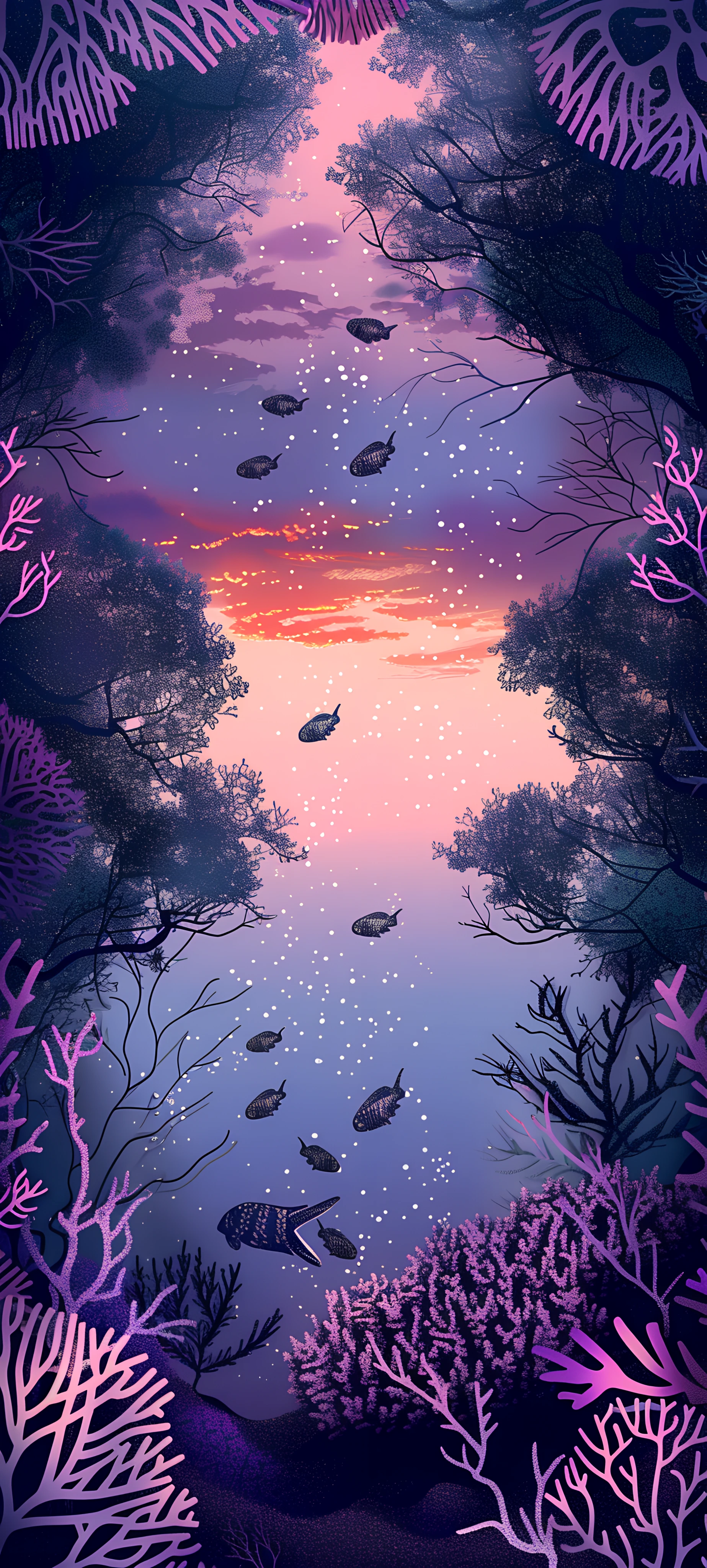 Nature Wallpapers 1847×4096 anime wallpaper