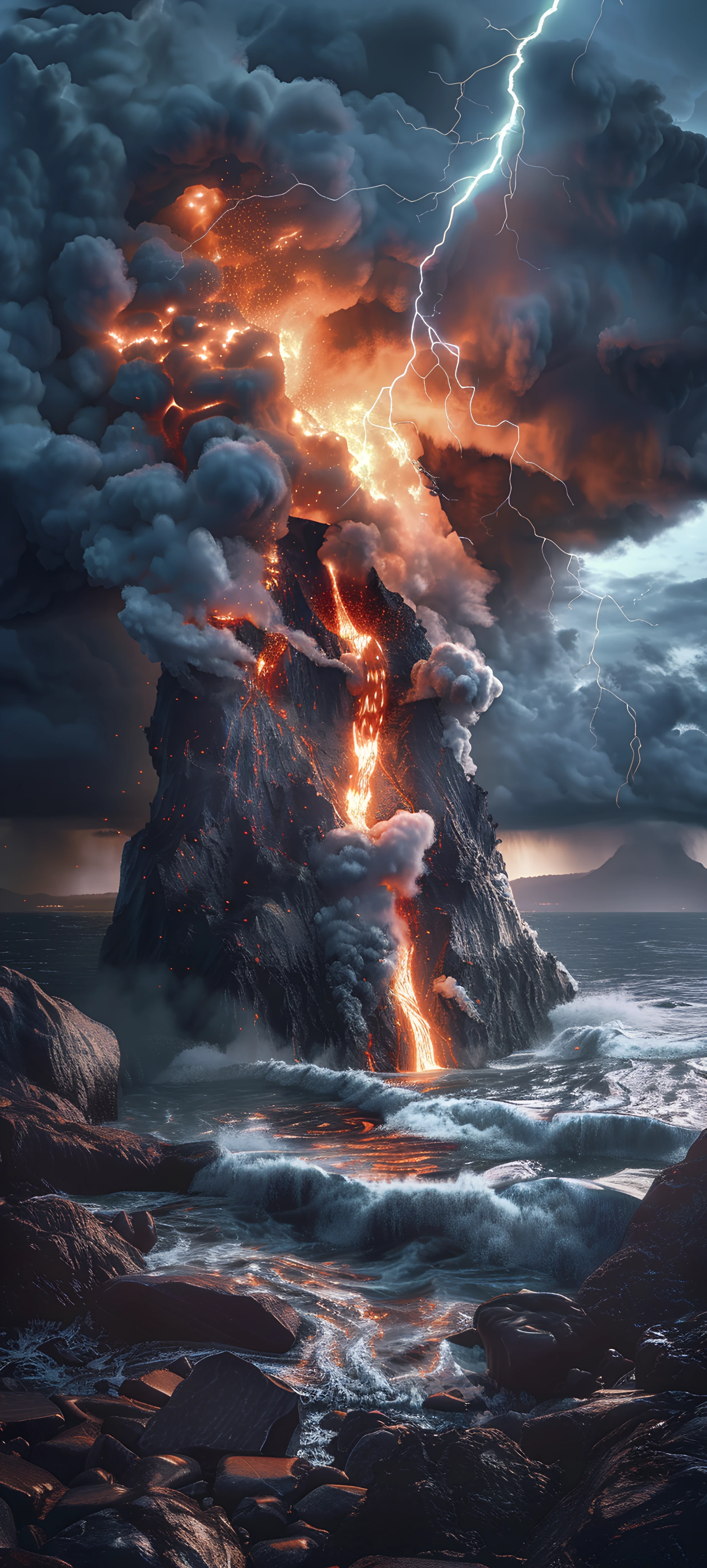 Nature Wallpapers 1847×4096 anime wallpaper