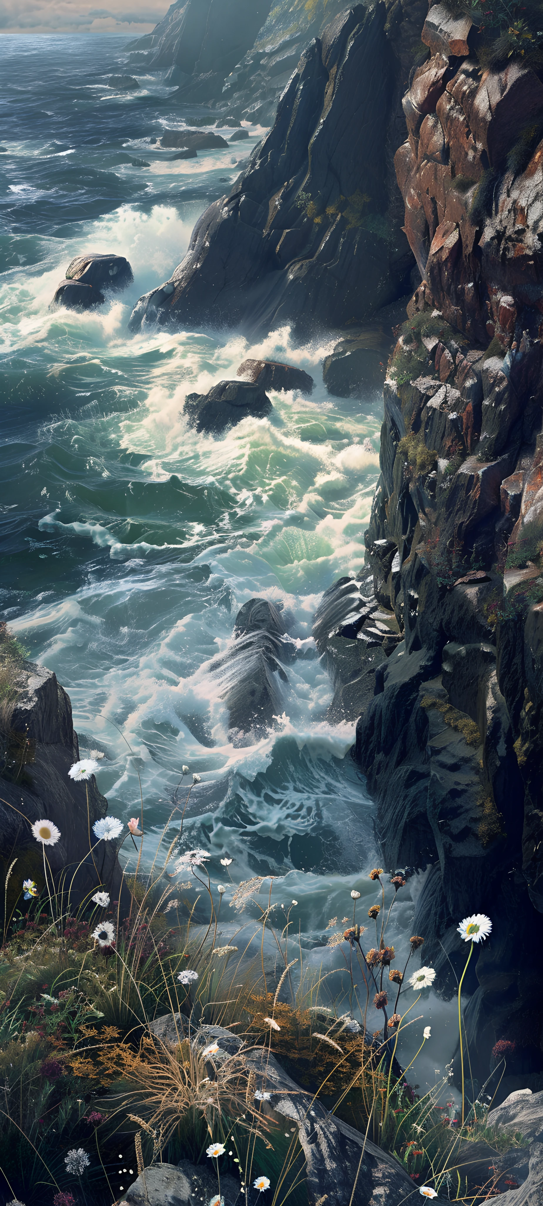 Nature Wallpapers 1847×4096 anime wallpaper