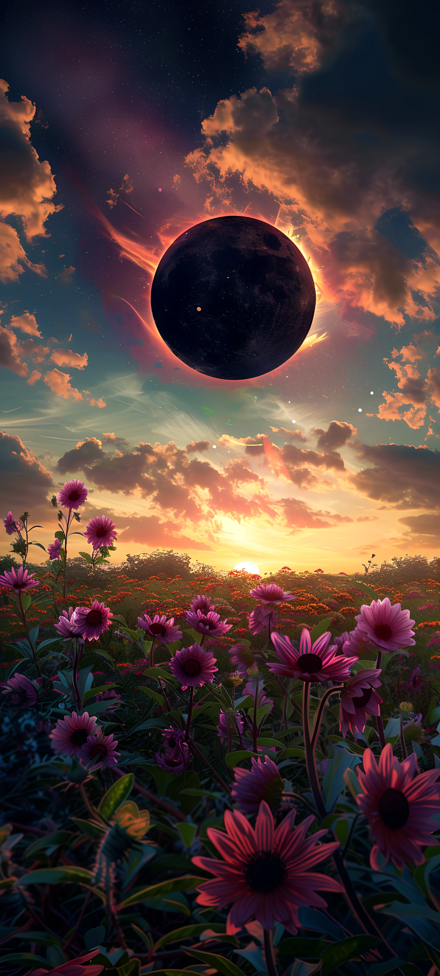 Nature Wallpapers 1847×4096 anime wallpaper