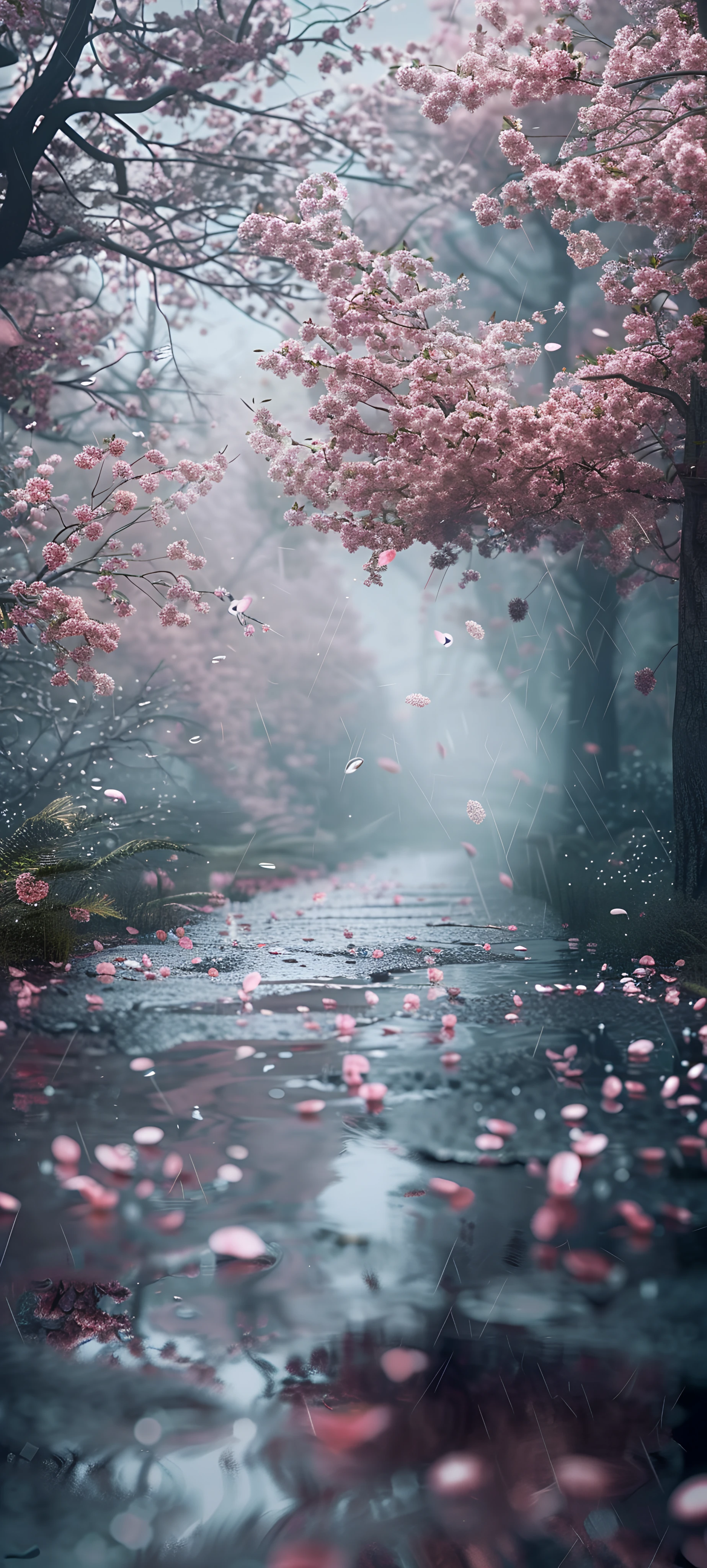 Nature Wallpapers 1847×4096 anime wallpaper