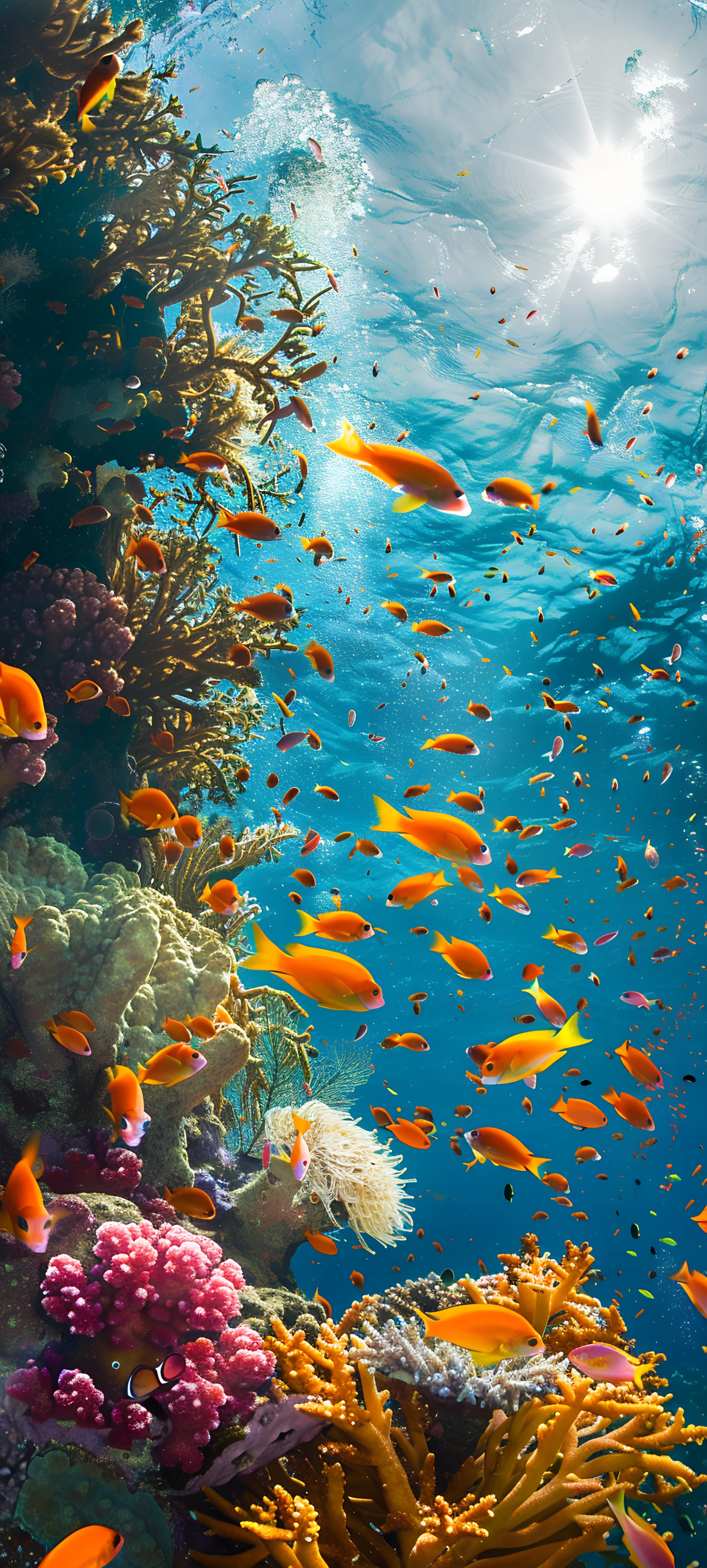 Nature Wallpapers 1847×4096 anime wallpaper
