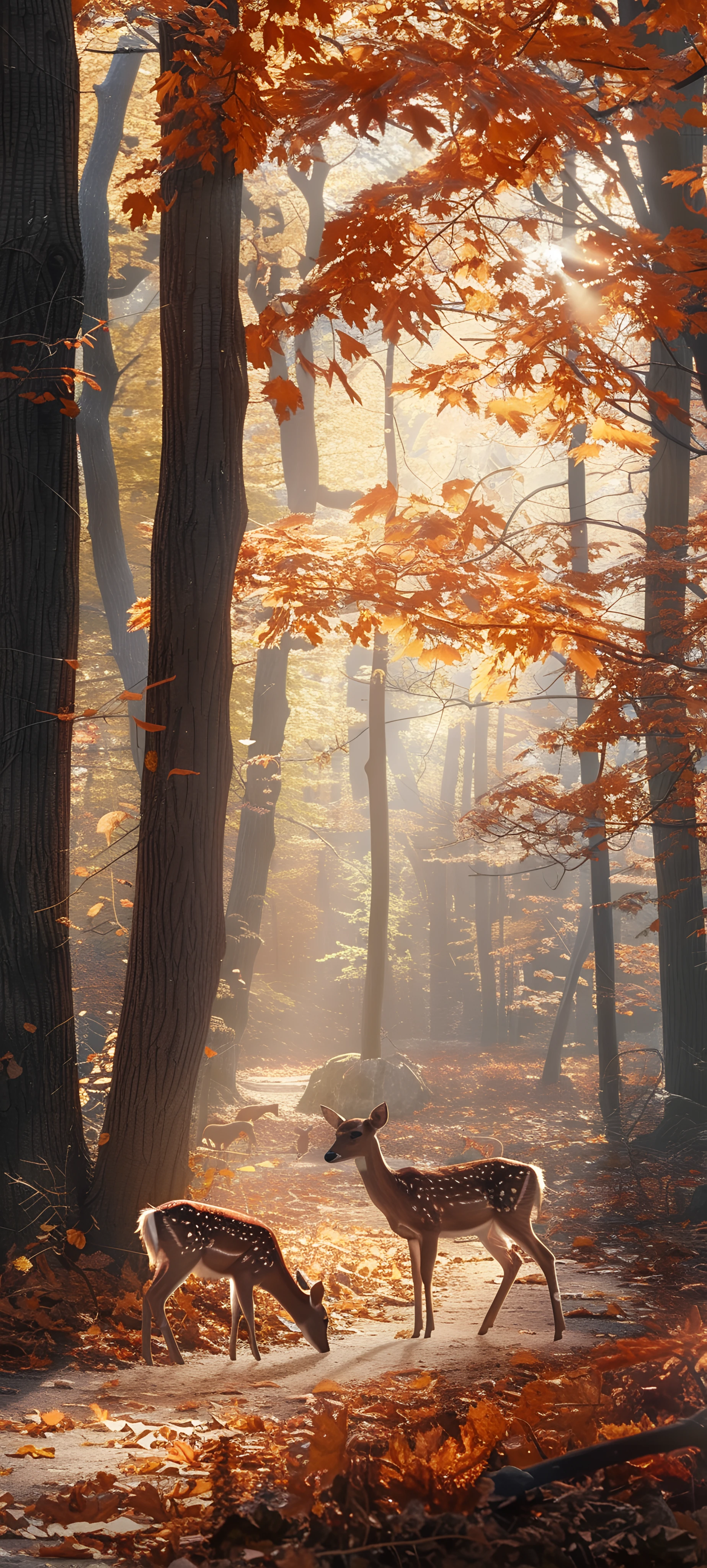 Nature Wallpapers 1847×4096 anime wallpaper