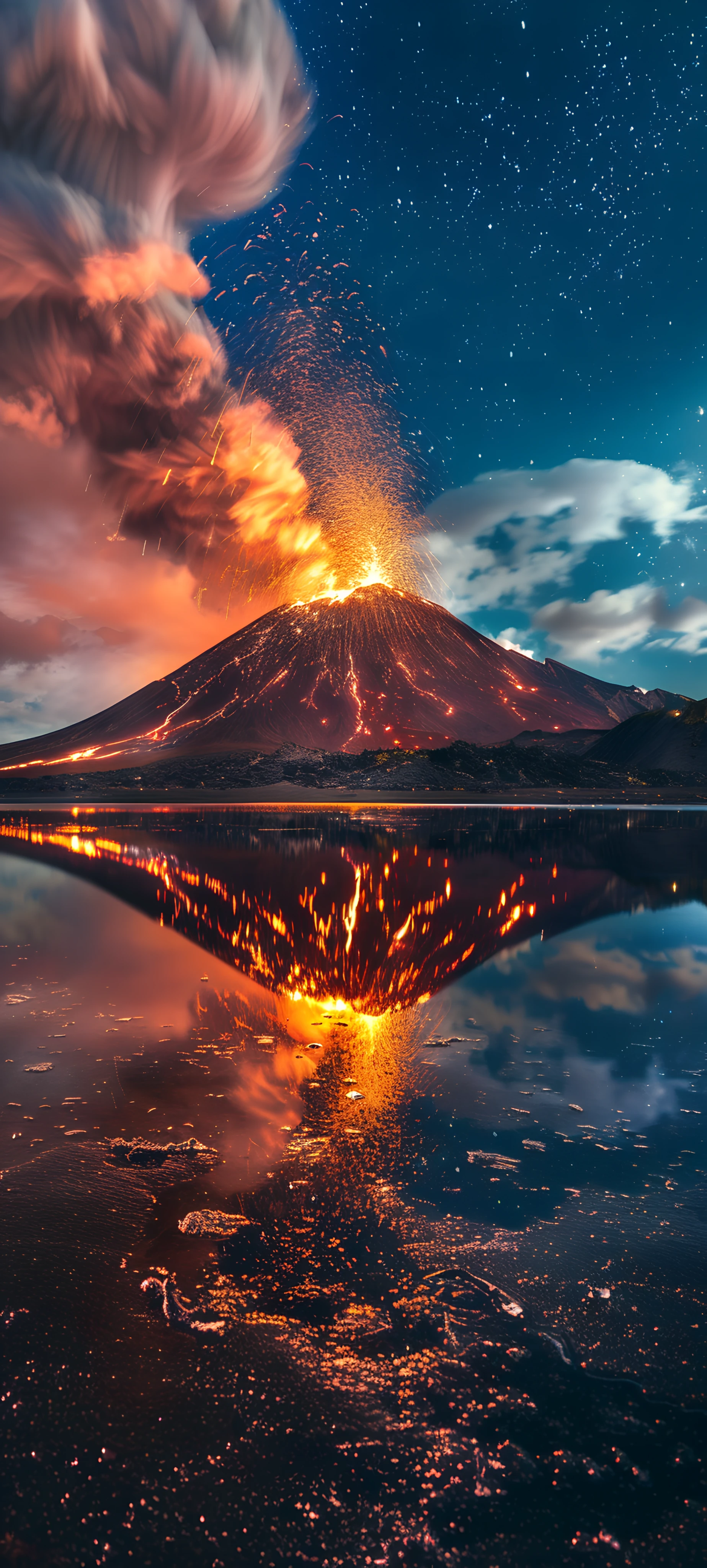 Nature Wallpapers 1847×4096 anime wallpaper