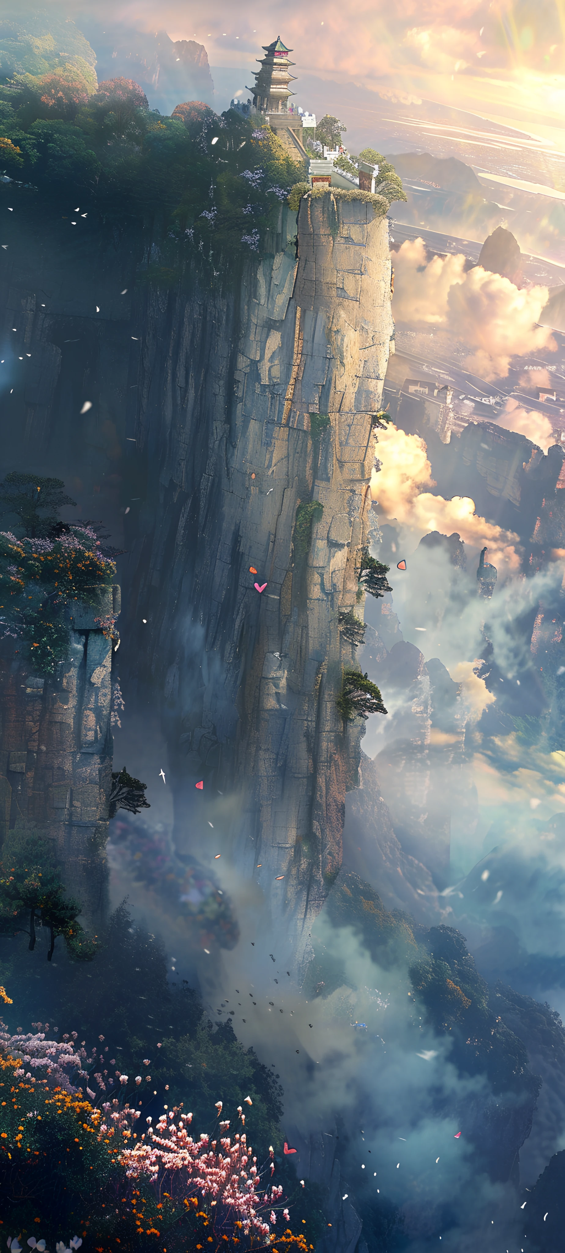 Nature Wallpapers 1847×4096 anime wallpaper
