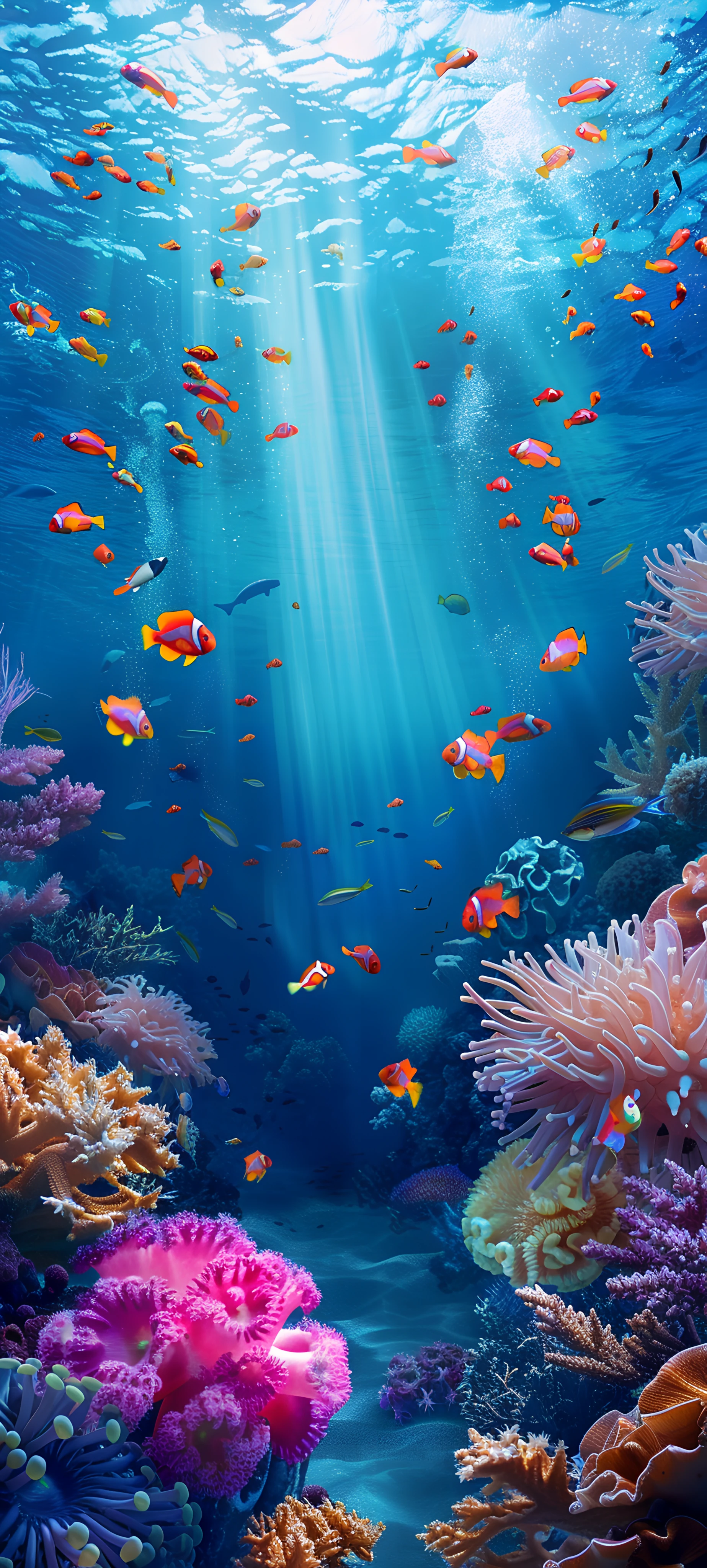 Nature Wallpapers 1847×4096 anime wallpaper