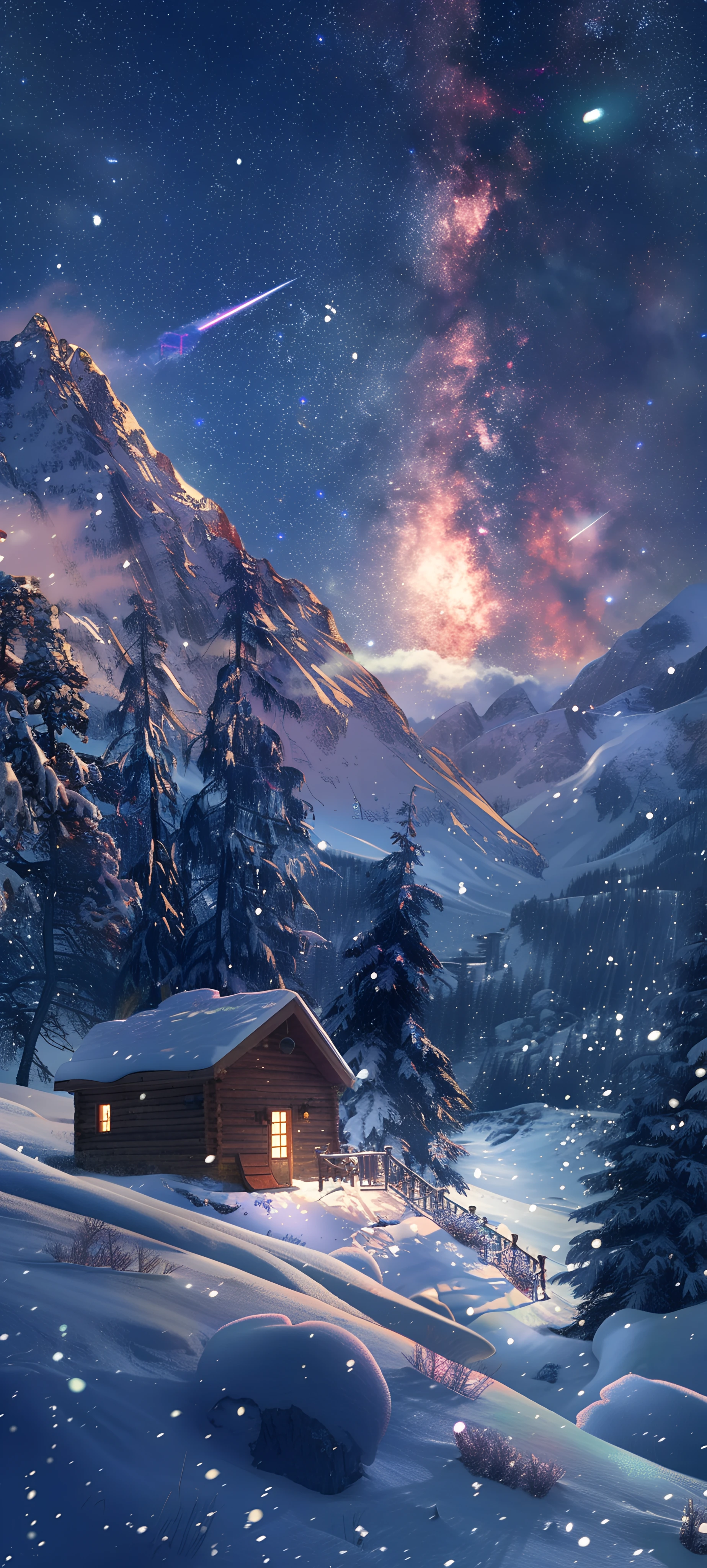 Nature Wallpapers 1847×4096 anime wallpaper