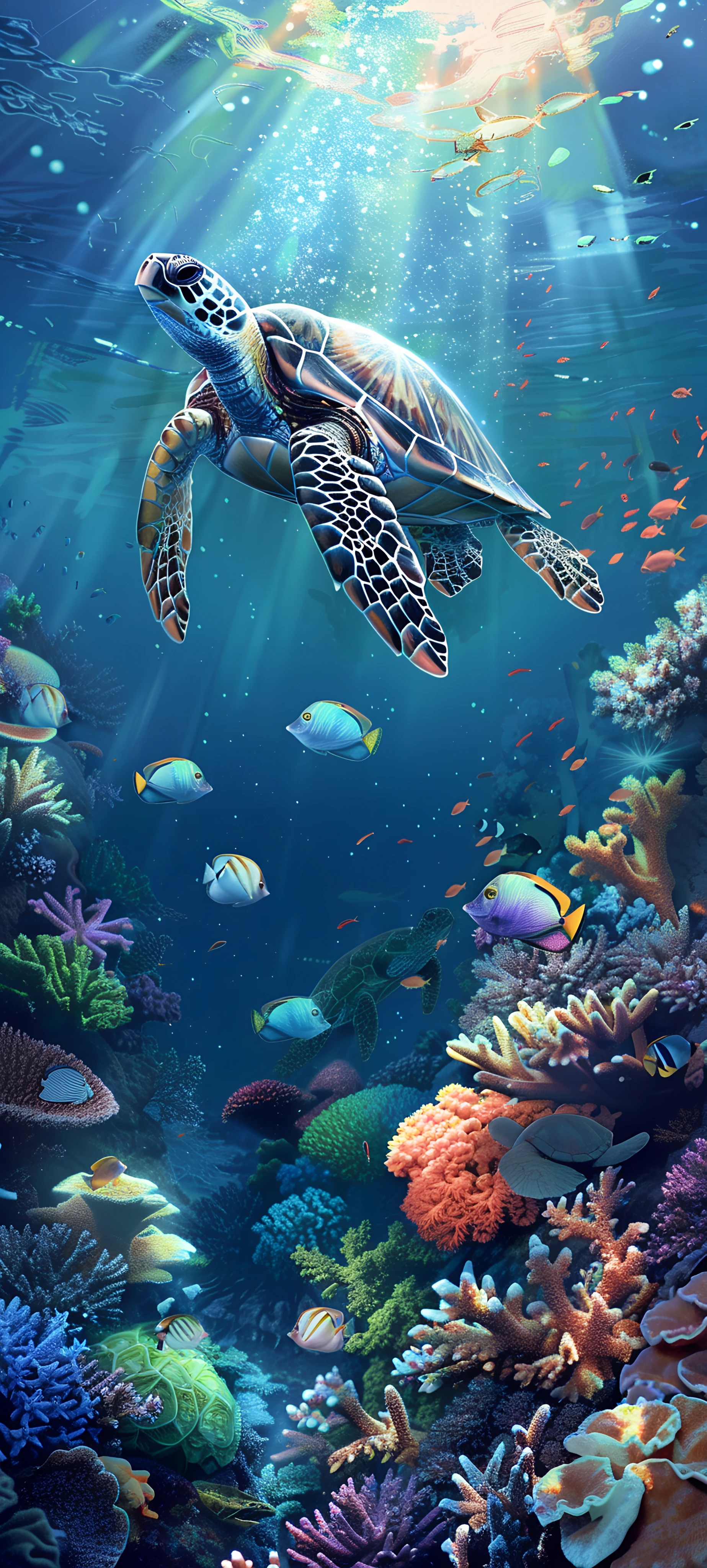 Nature Wallpapers 1847×4096 anime wallpaper