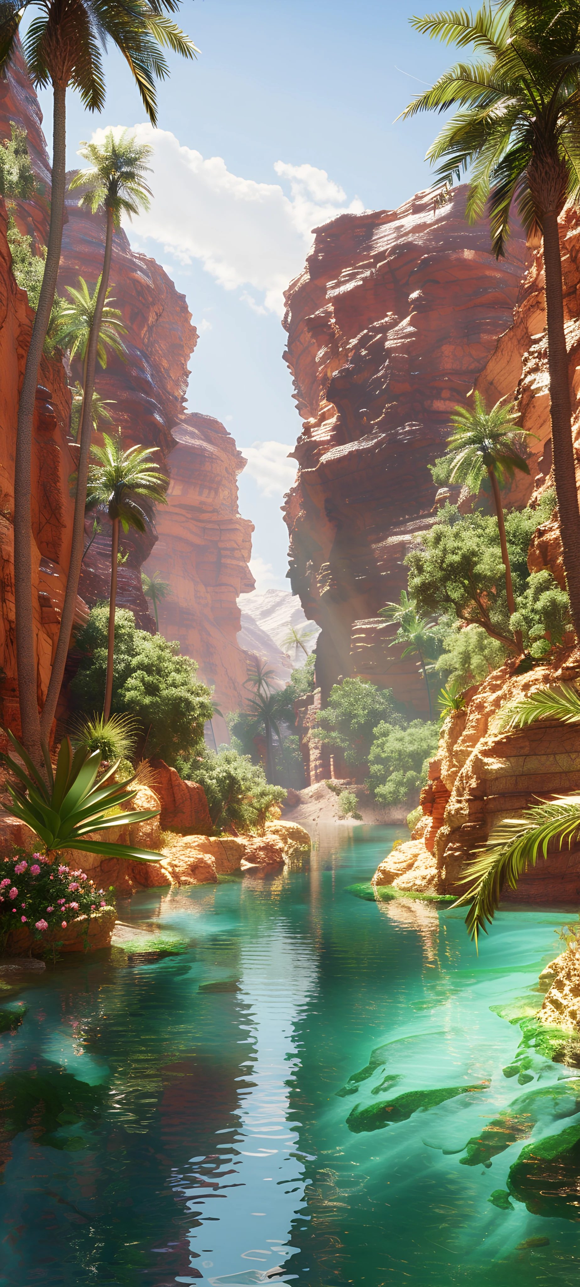 Nature Wallpapers 1847×4096 anime wallpaper