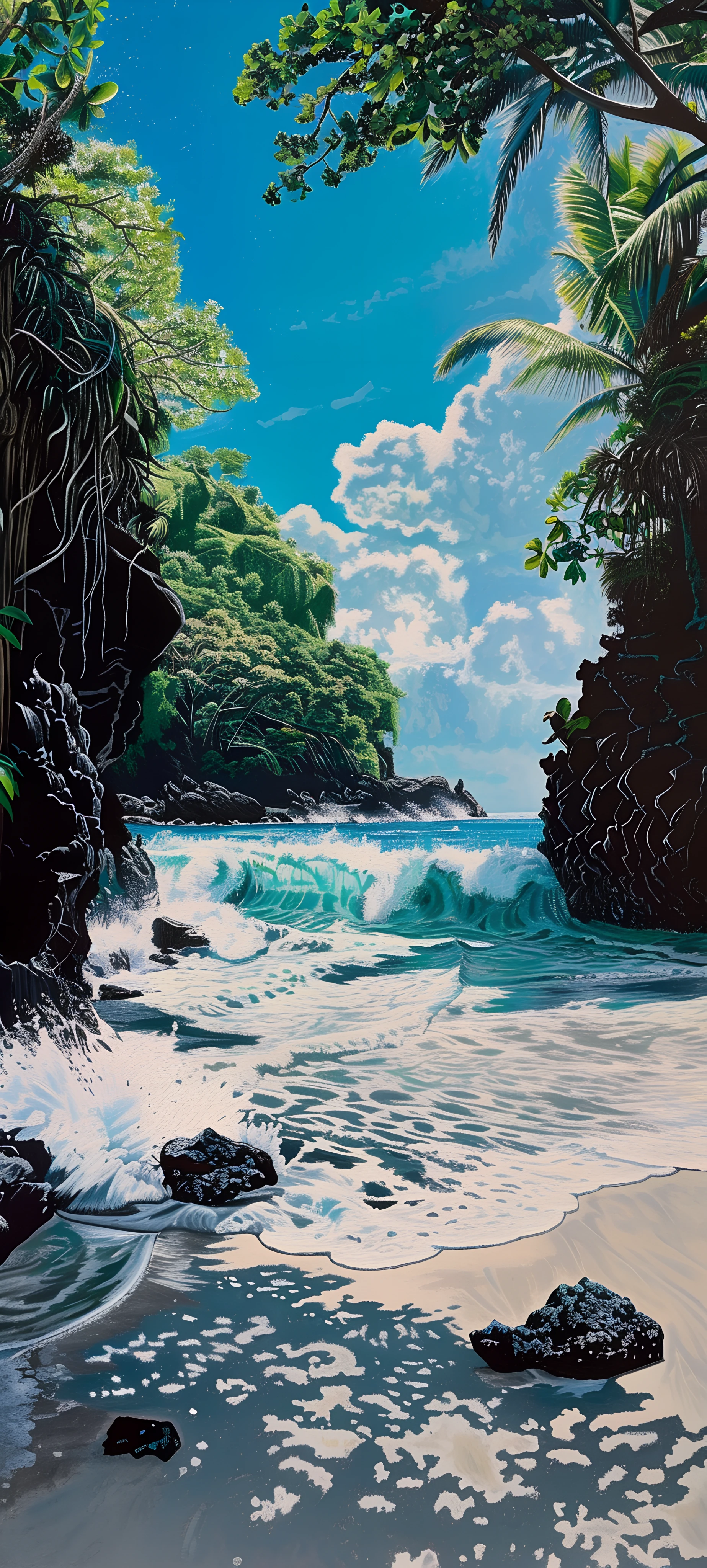 Nature Wallpapers 1847×4096 anime wallpaper