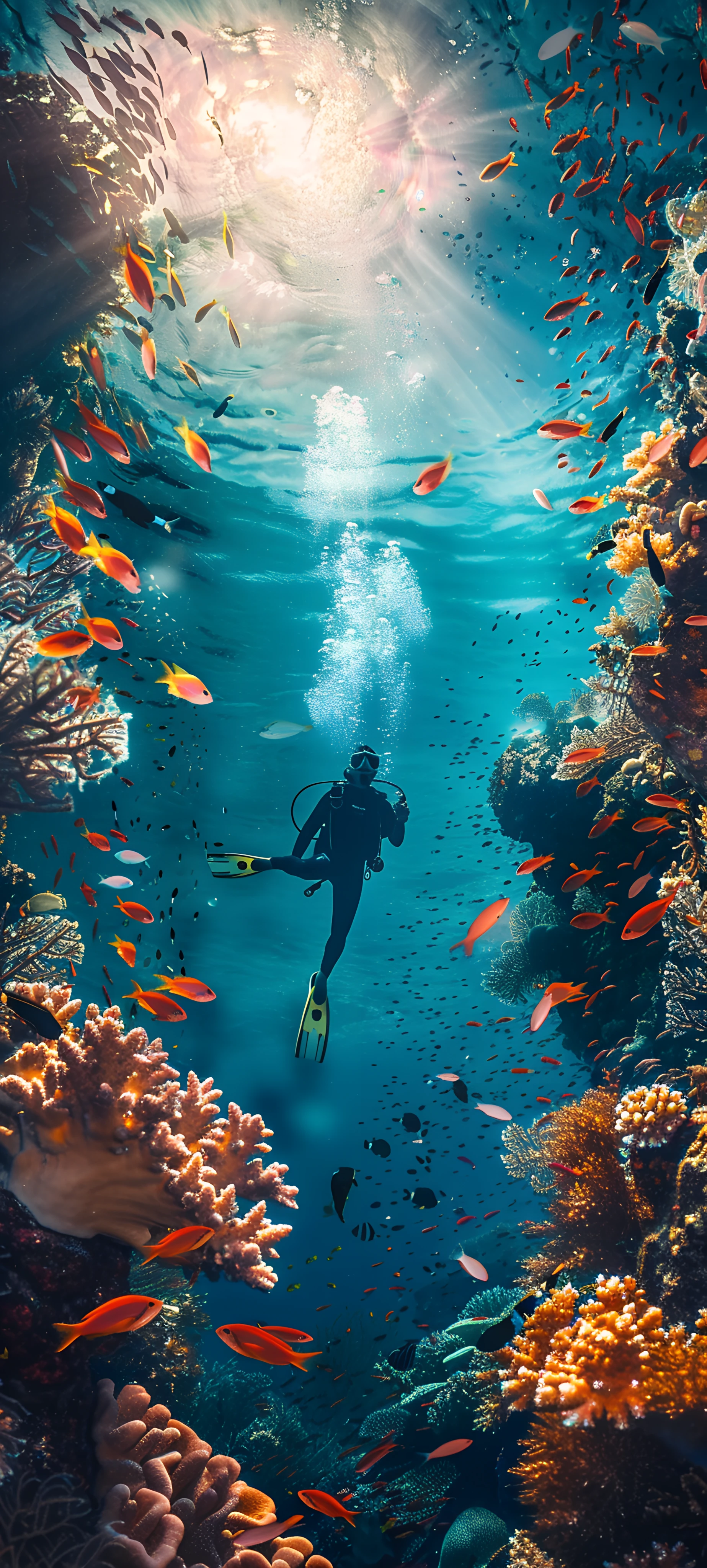 Nature Wallpapers 1847×4096 anime wallpaper