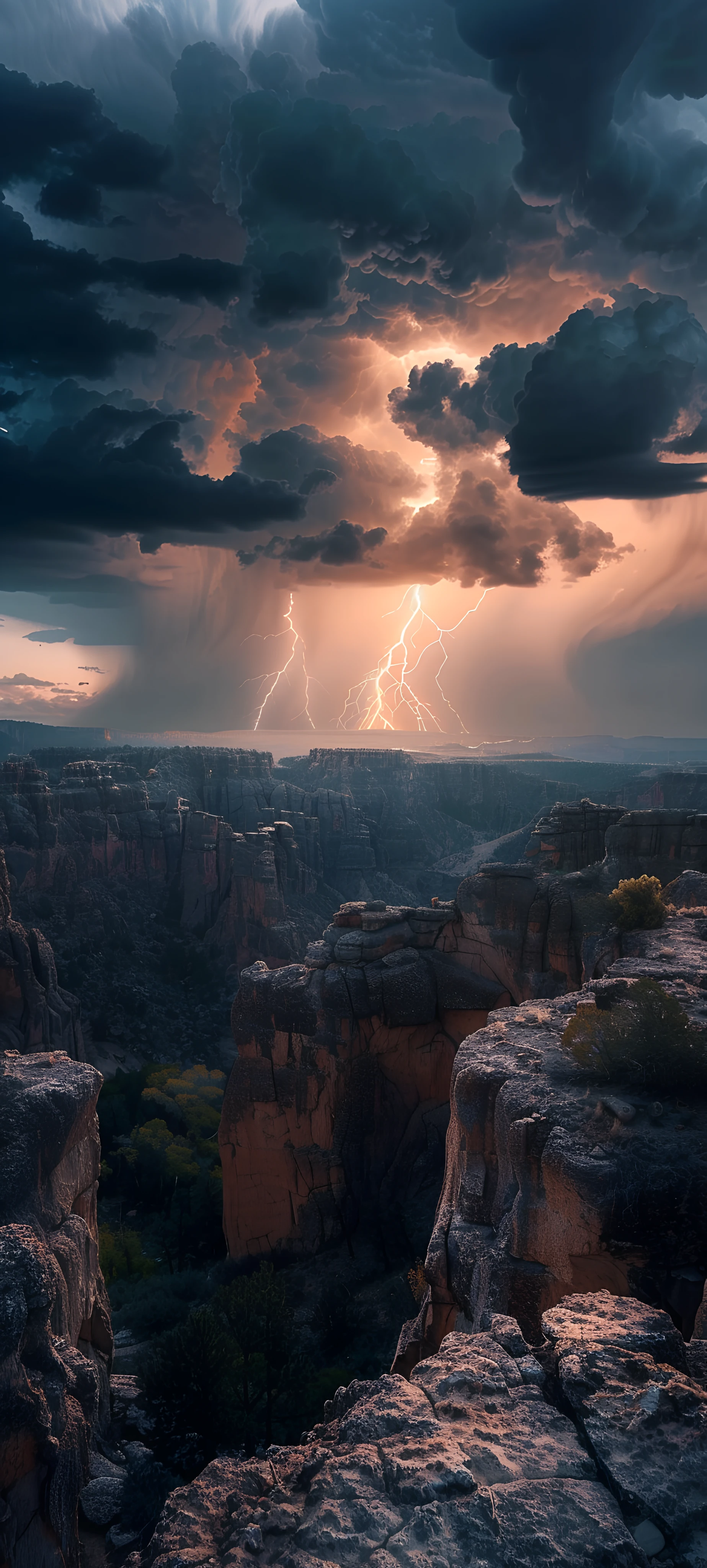 Nature Wallpapers 1847×4096 anime wallpaper