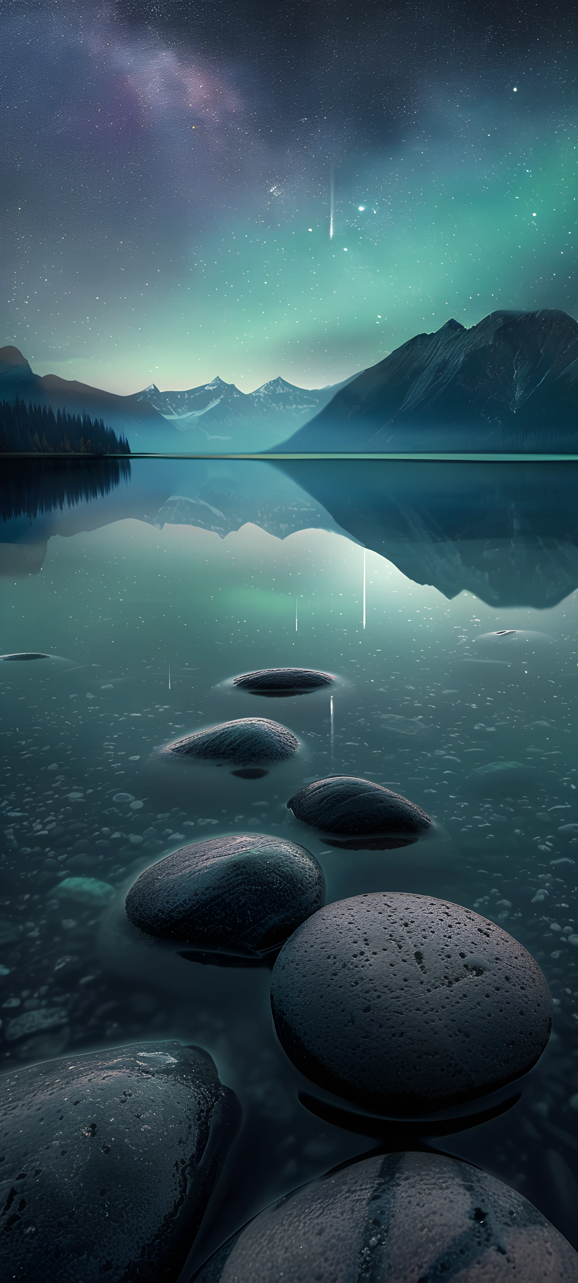 Nature Wallpapers 1847×4096 anime wallpaper