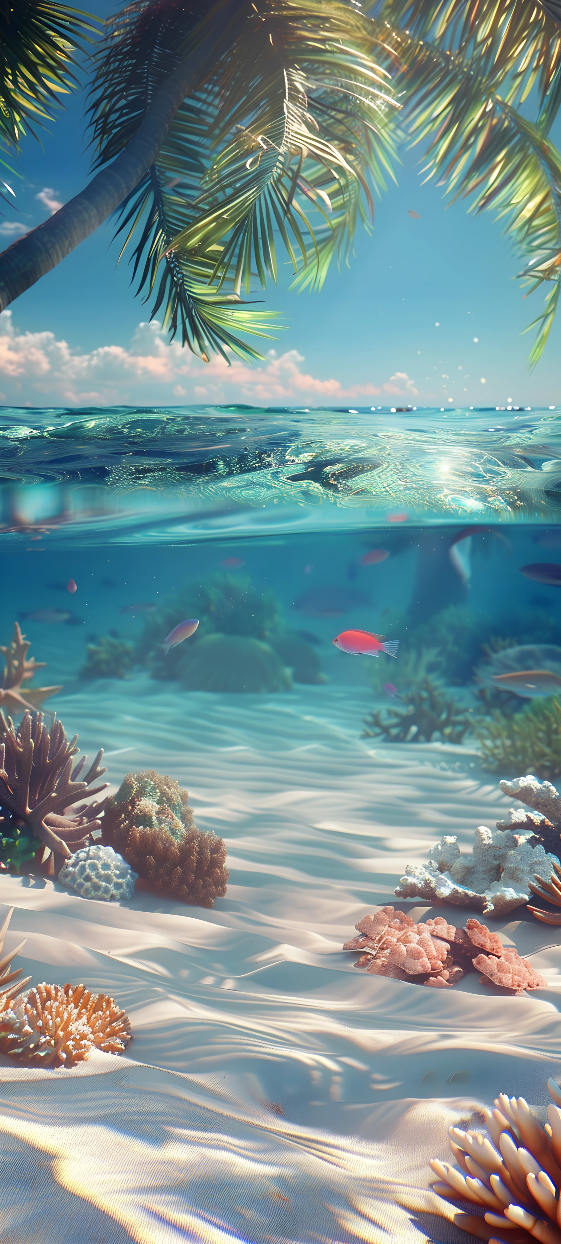 Nature Wallpapers 1847×4096 anime wallpaper