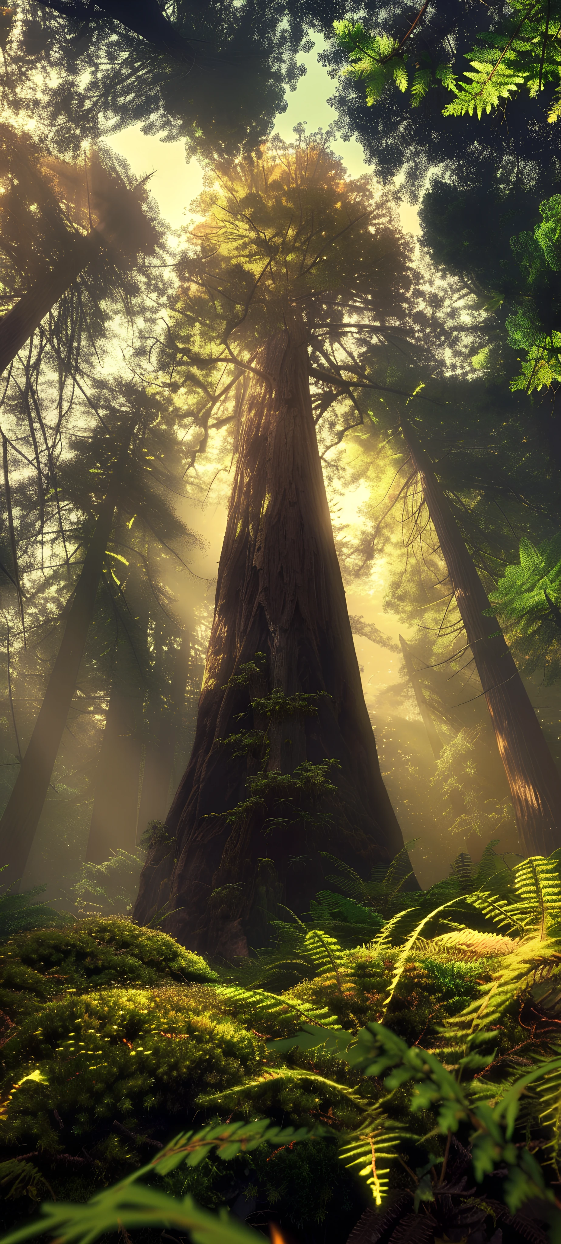 Nature Wallpapers 1847×4096 anime wallpaper