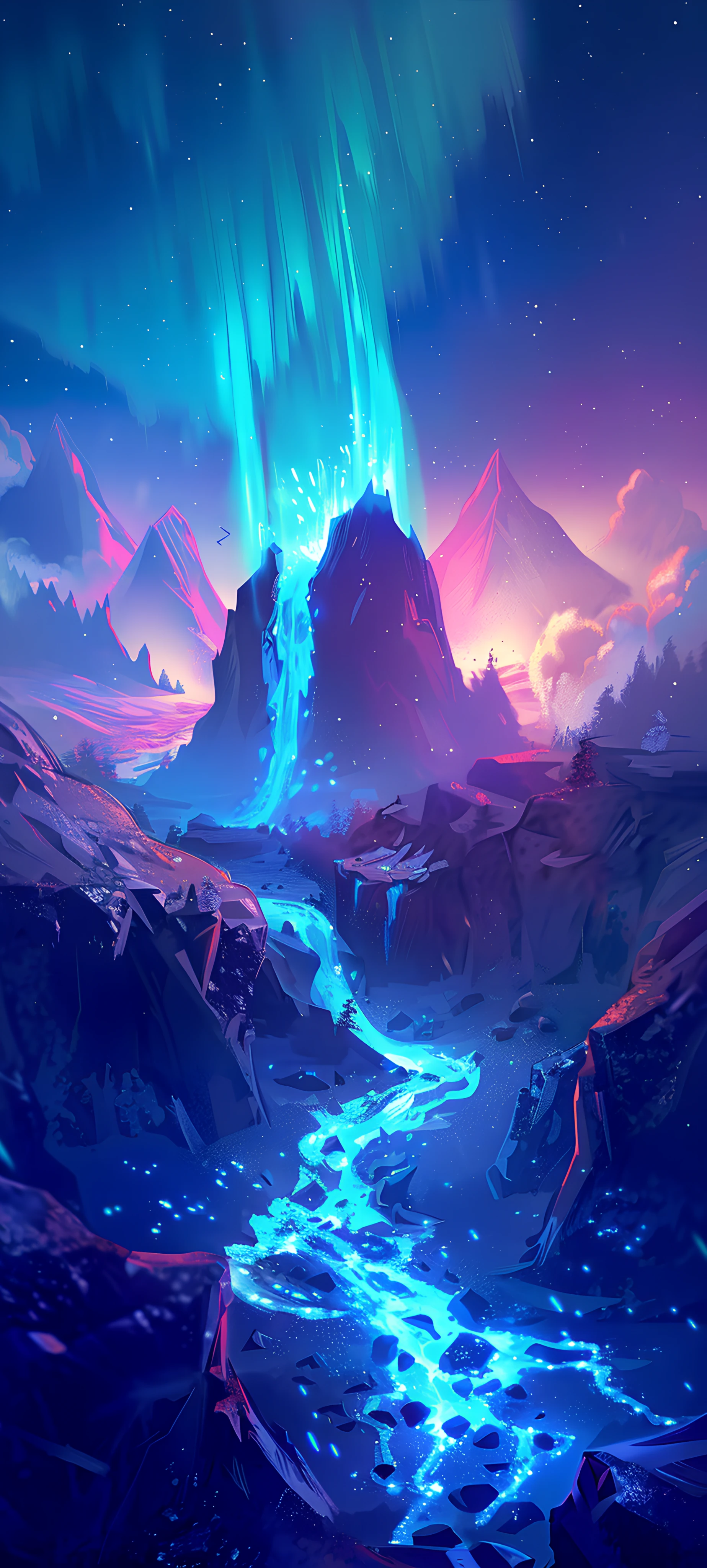 Nature Wallpapers 1847×4096 anime wallpaper