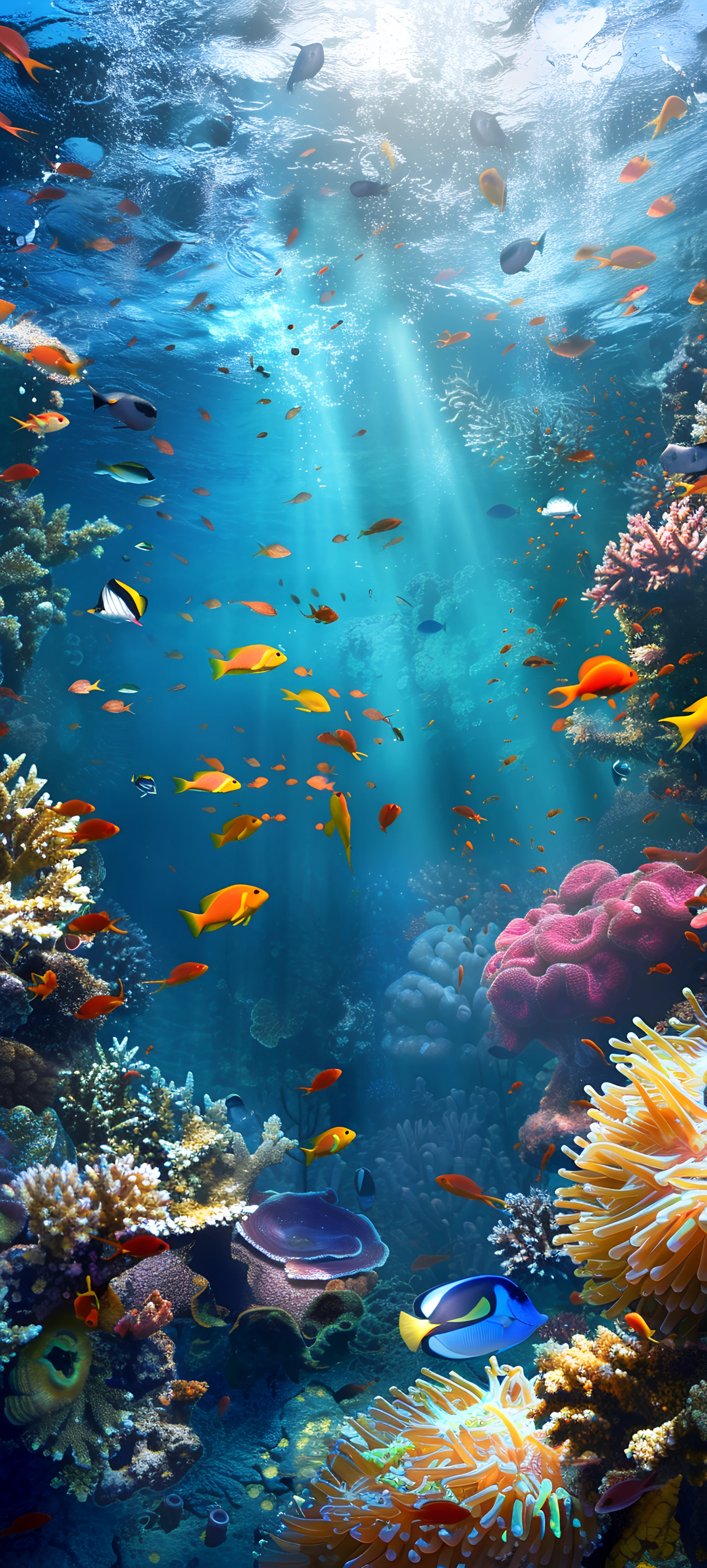 Nature Wallpapers 1847×4096 anime wallpaper