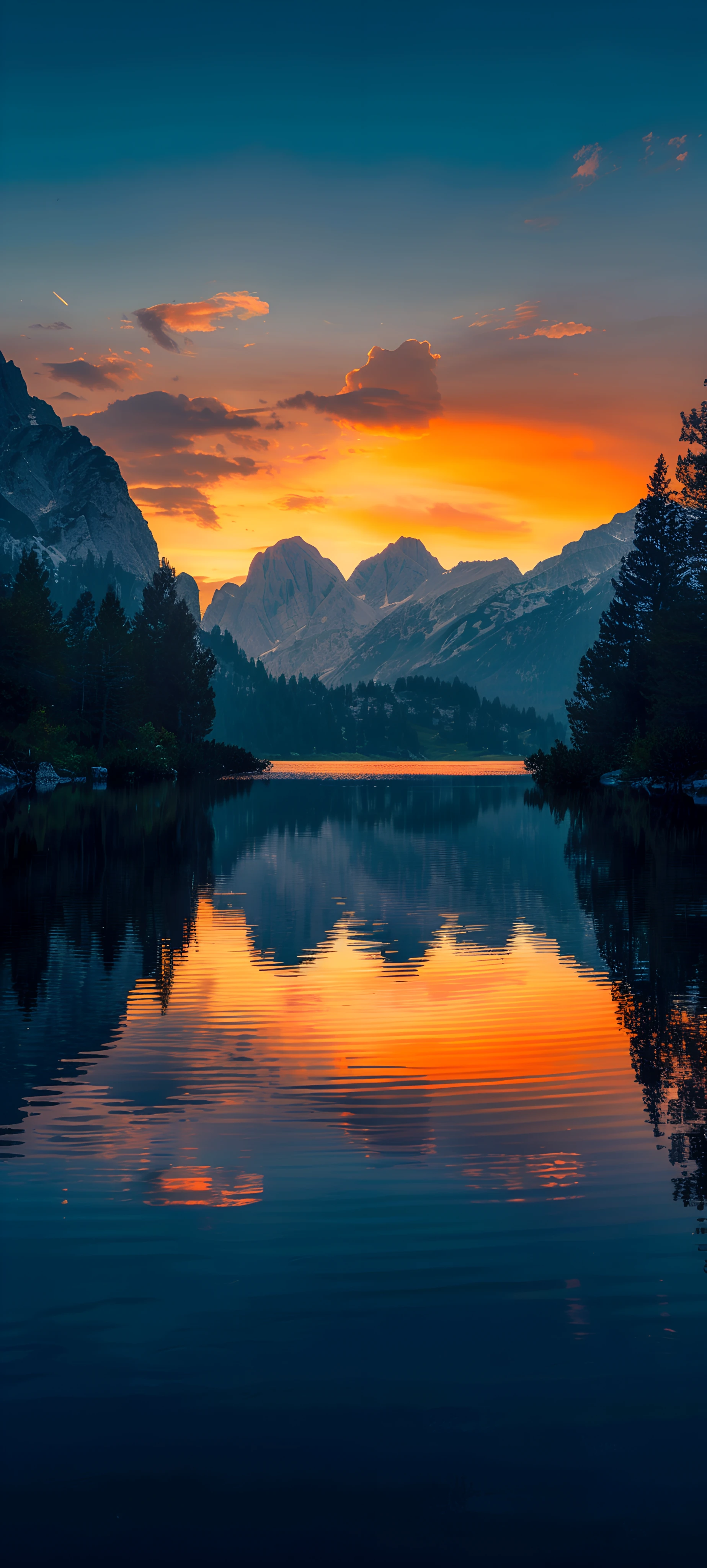 Nature Wallpapers 1847×4096 anime wallpaper
