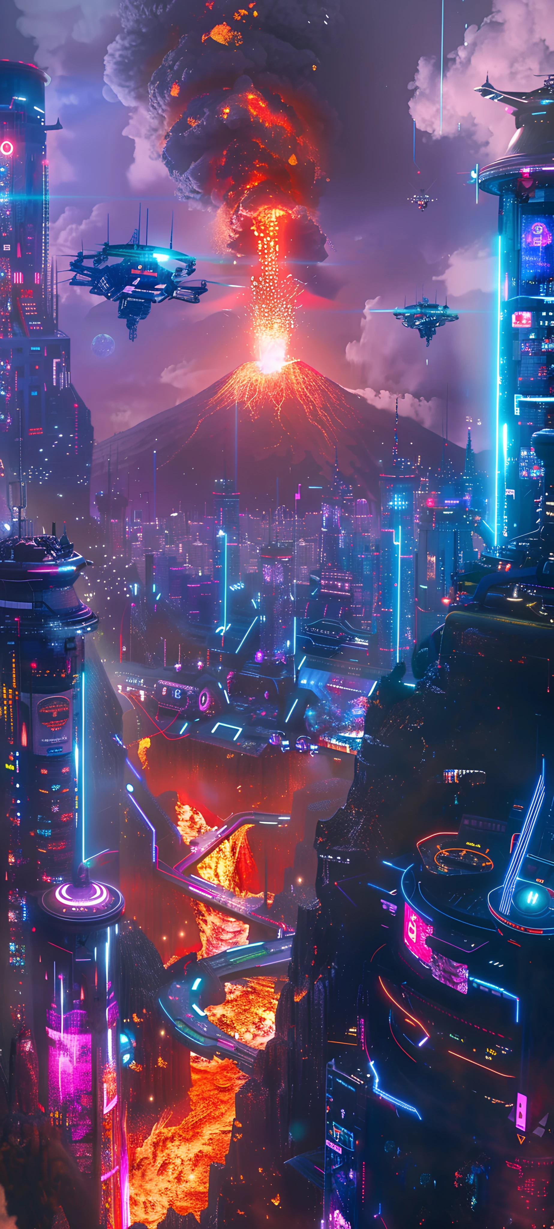 Nature Wallpapers 1847×4096 anime wallpaper