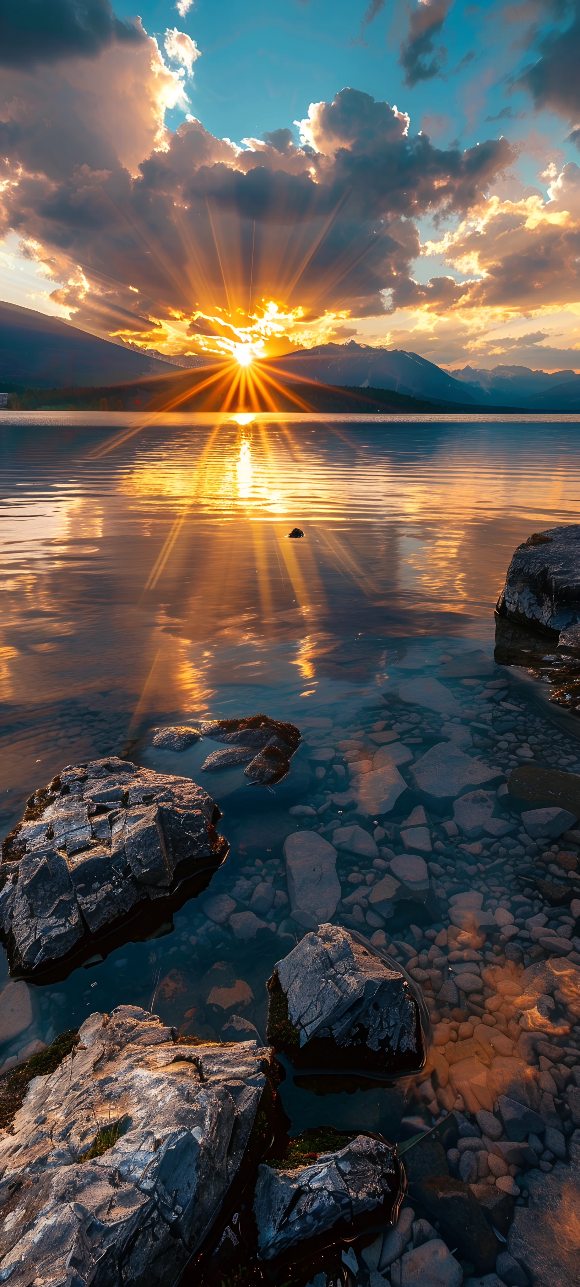 Nature Wallpapers 1847×4096 anime wallpaper