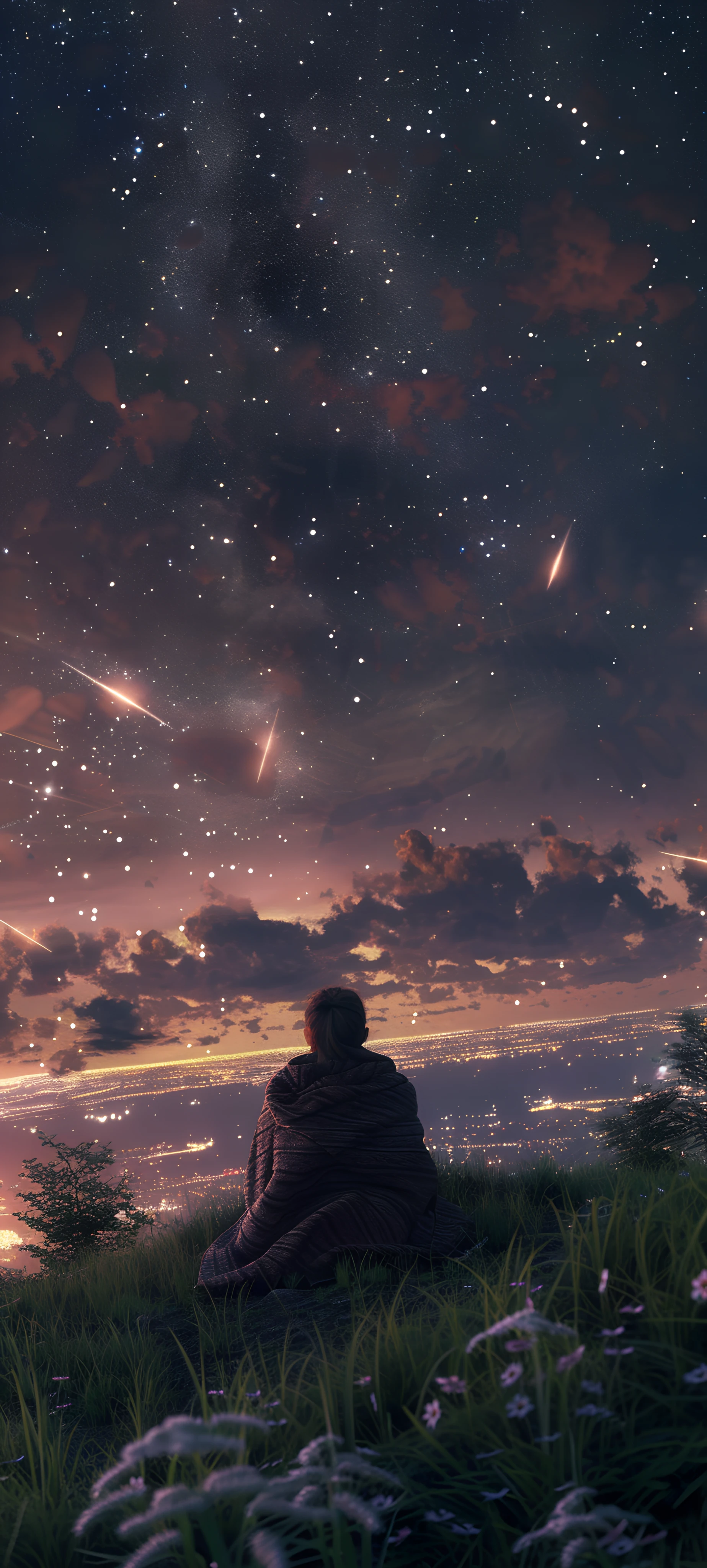Nature Wallpapers 1847×4096 anime wallpaper