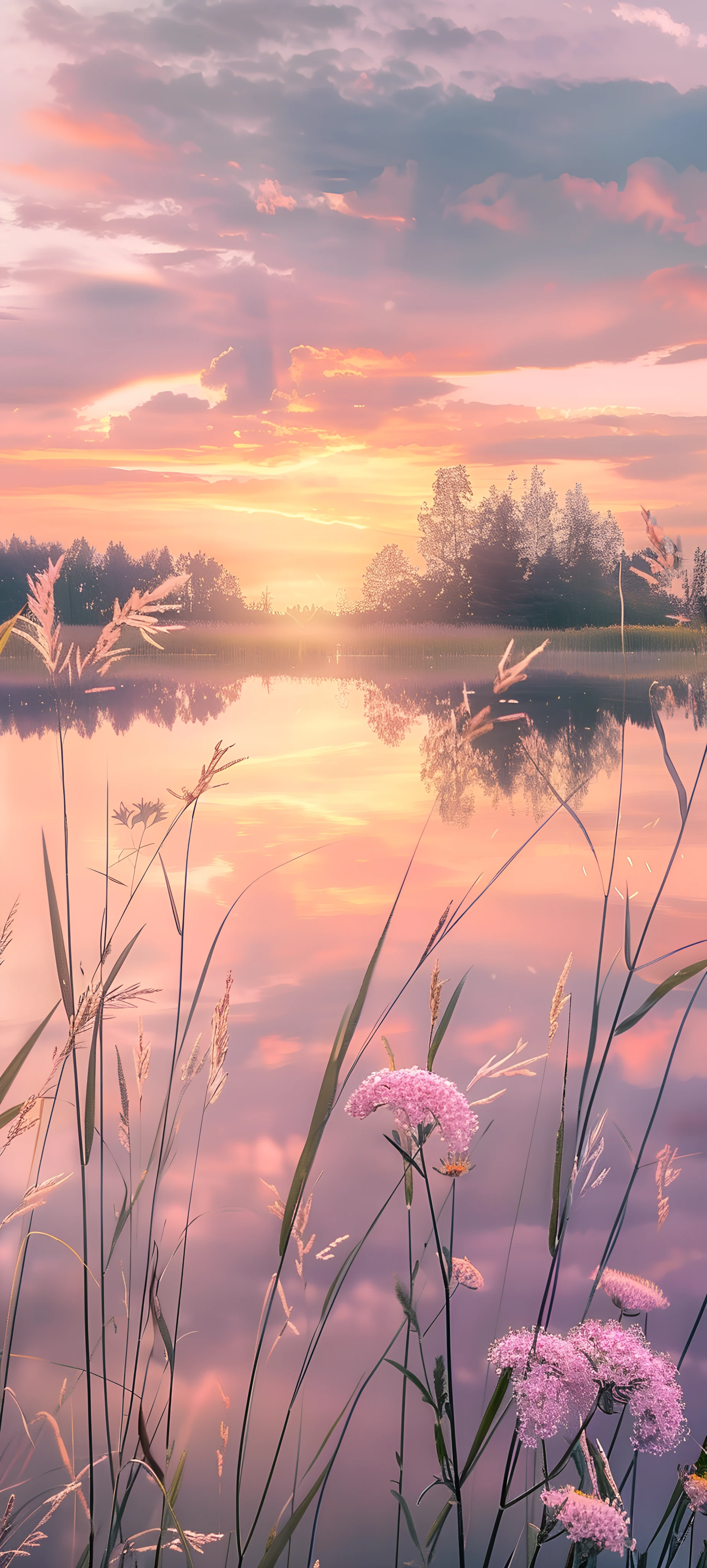 Nature Wallpapers 1847×4096 anime wallpaper