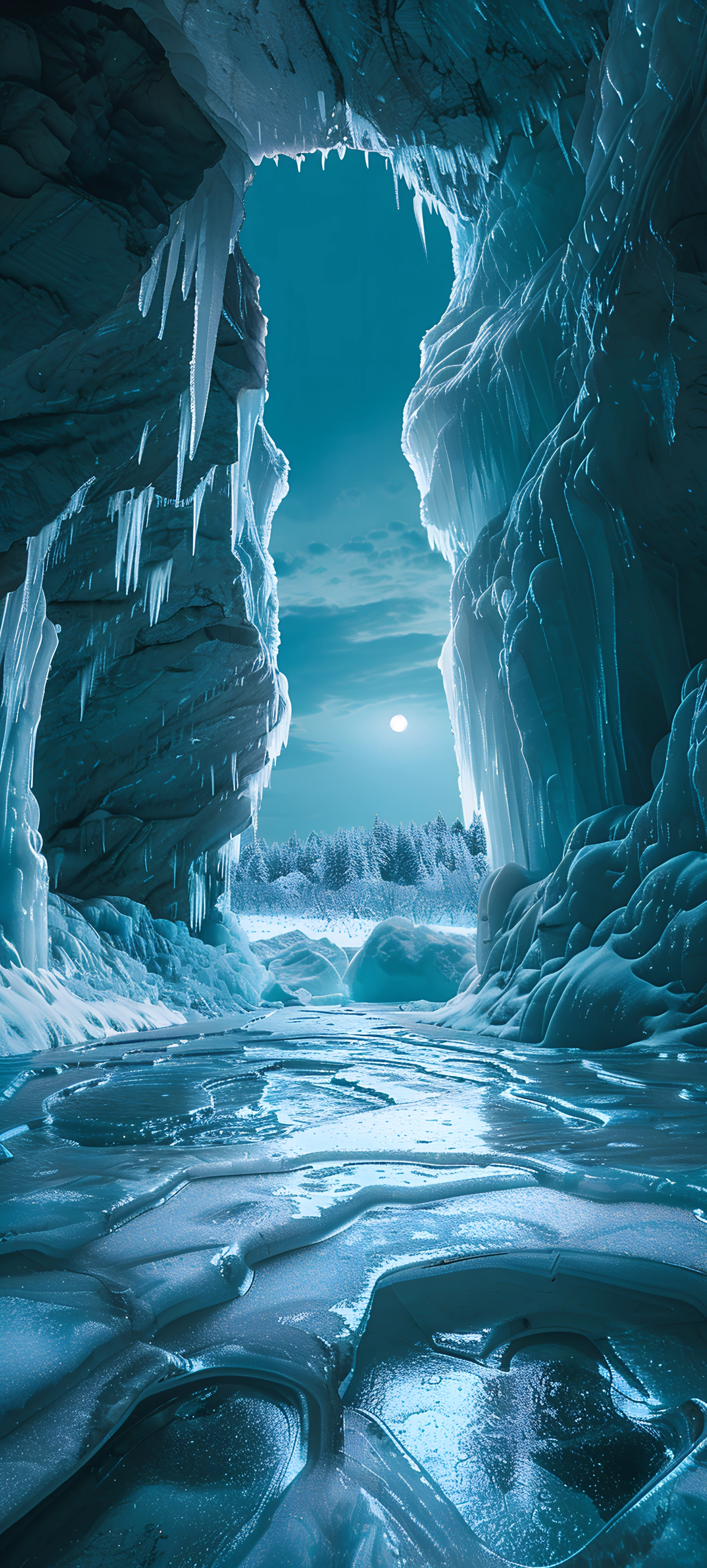 Nature Wallpapers 1847×4096 anime wallpaper