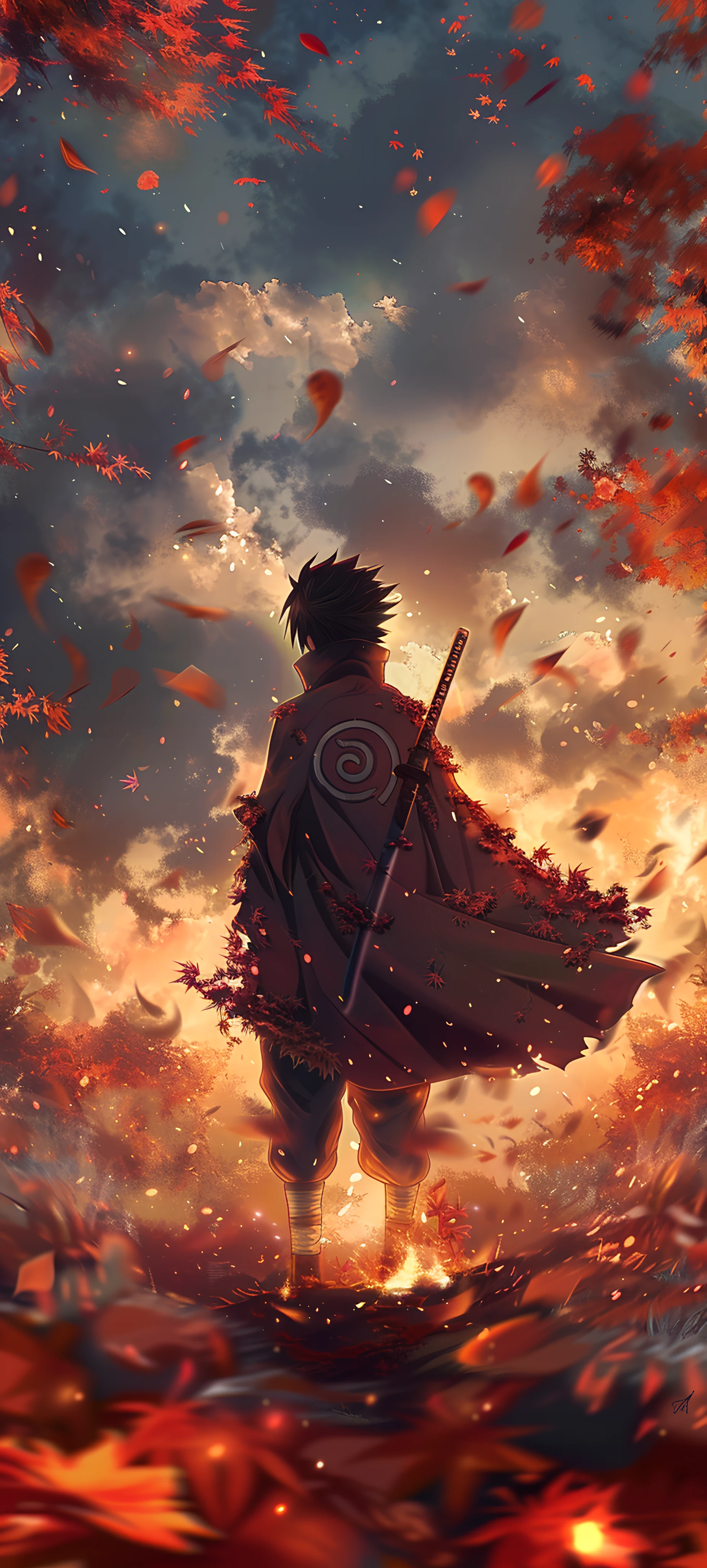Nature Wallpapers 1847×4096 anime wallpaper