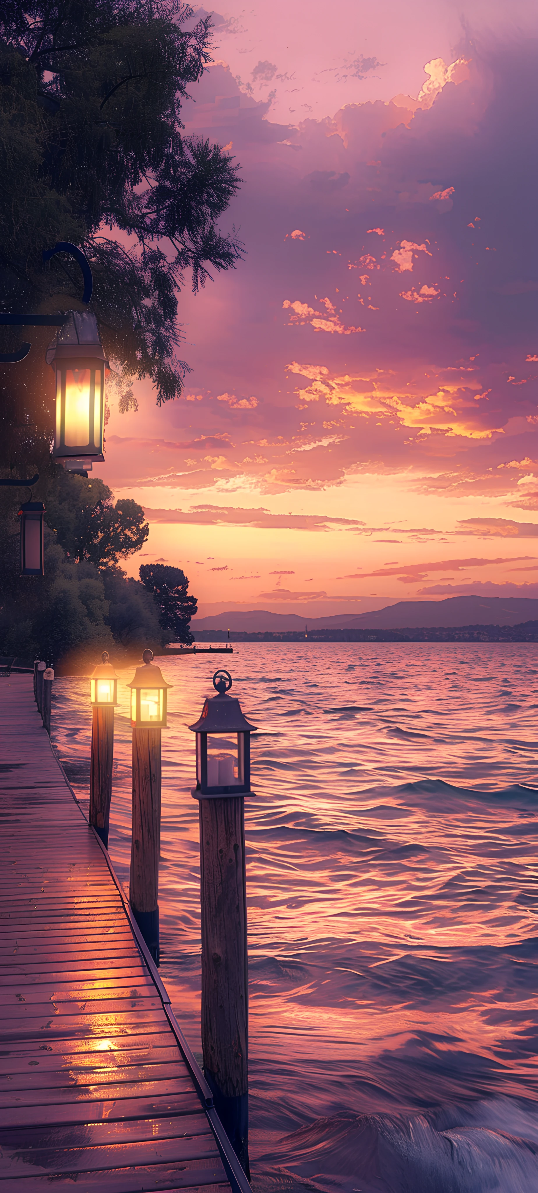 Nature Wallpapers 1847×4096 anime wallpaper