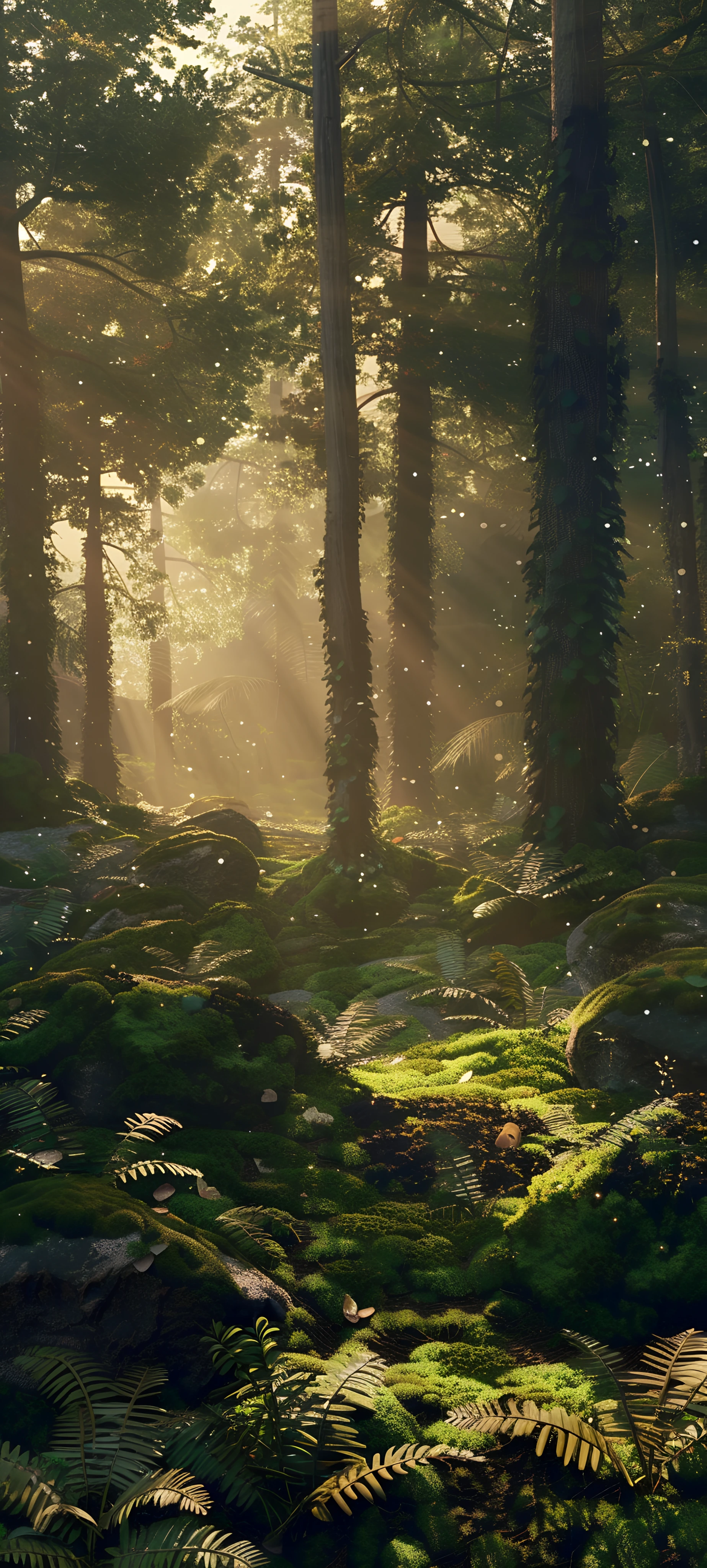 Nature Wallpapers 1847×4096 anime wallpaper