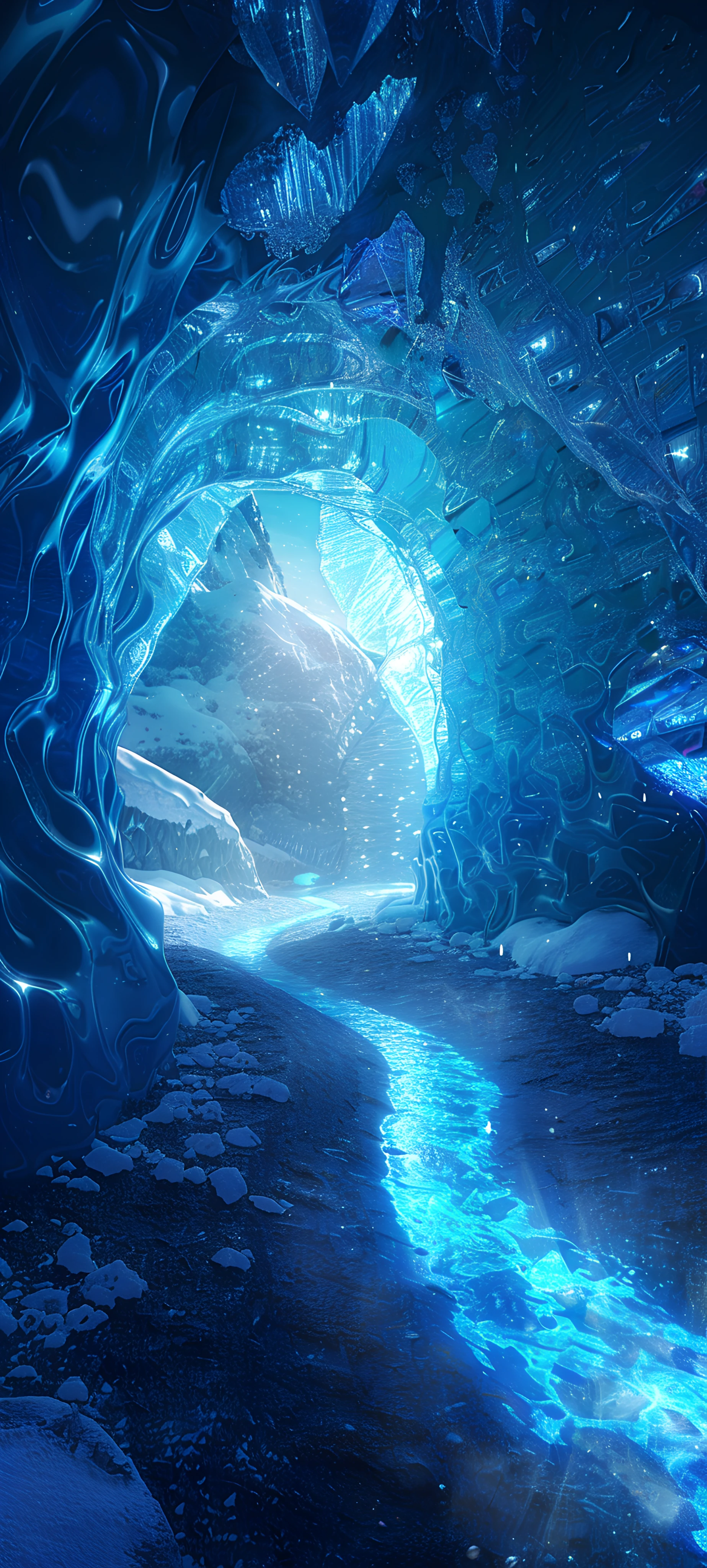 Nature Wallpapers 1847×4096 anime wallpaper