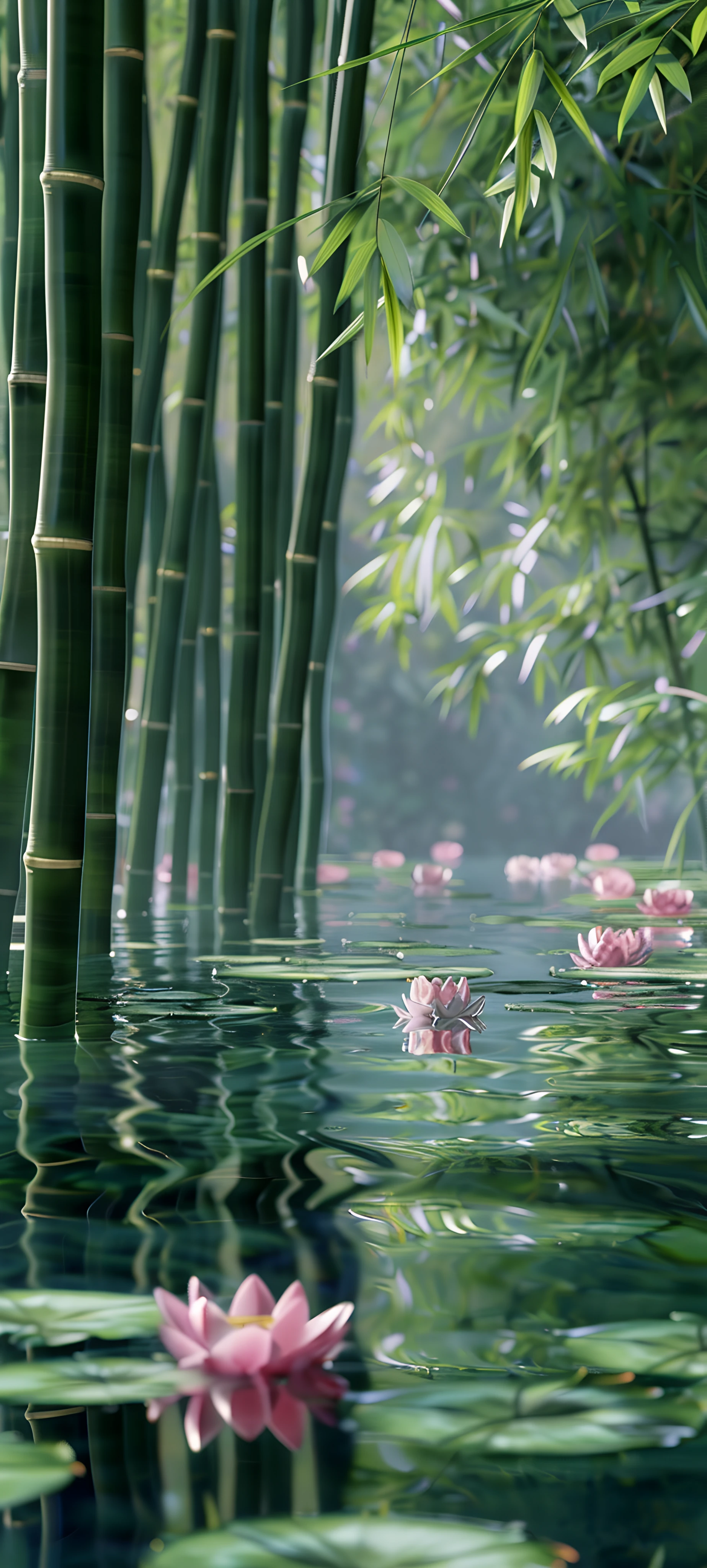 Nature Wallpapers 1847×4096 anime wallpaper