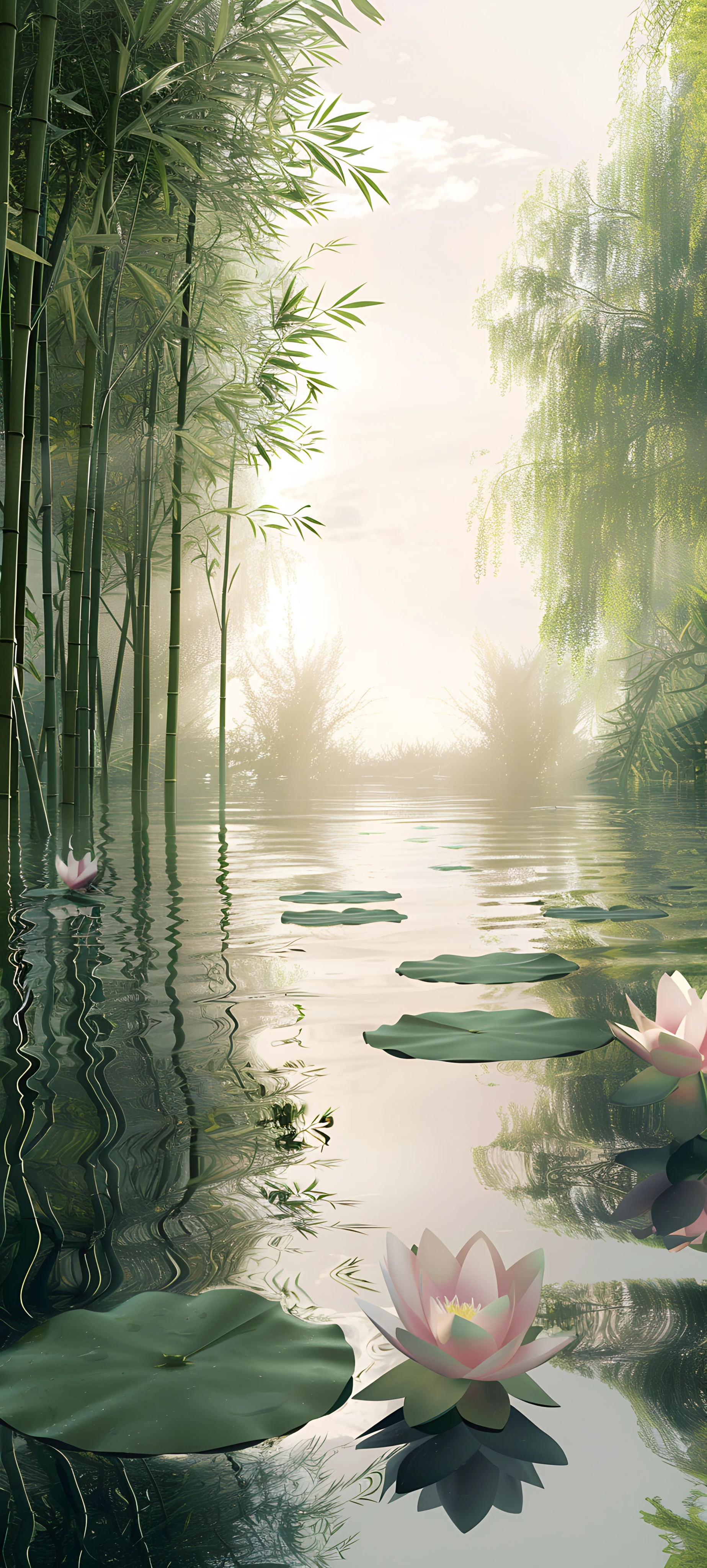 Nature Wallpapers 1847×4096 anime wallpaper