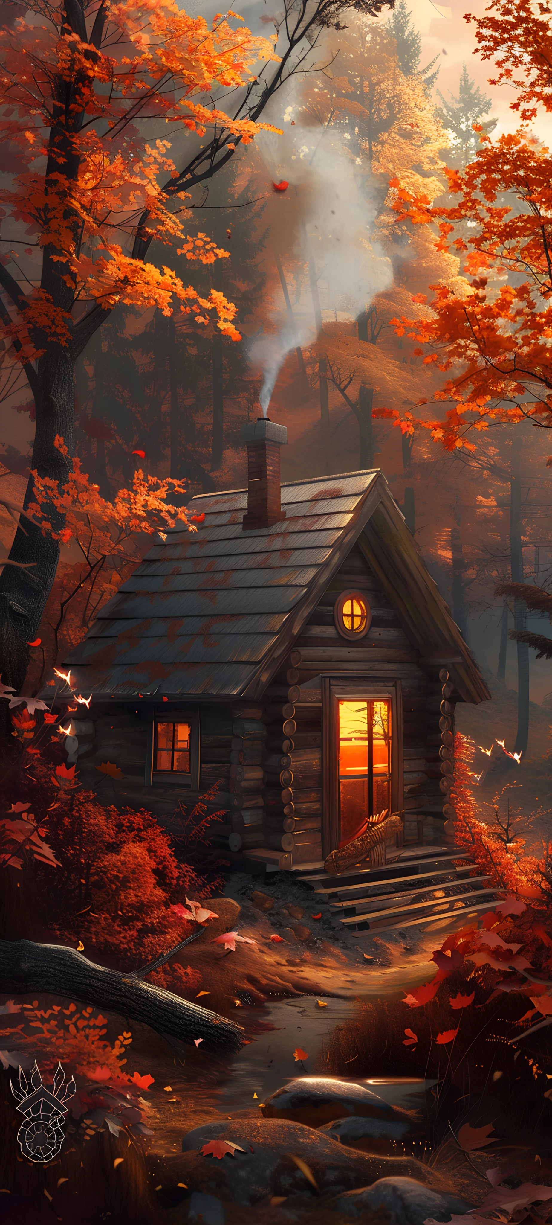 Nature Wallpapers 1847×4096 anime wallpaper