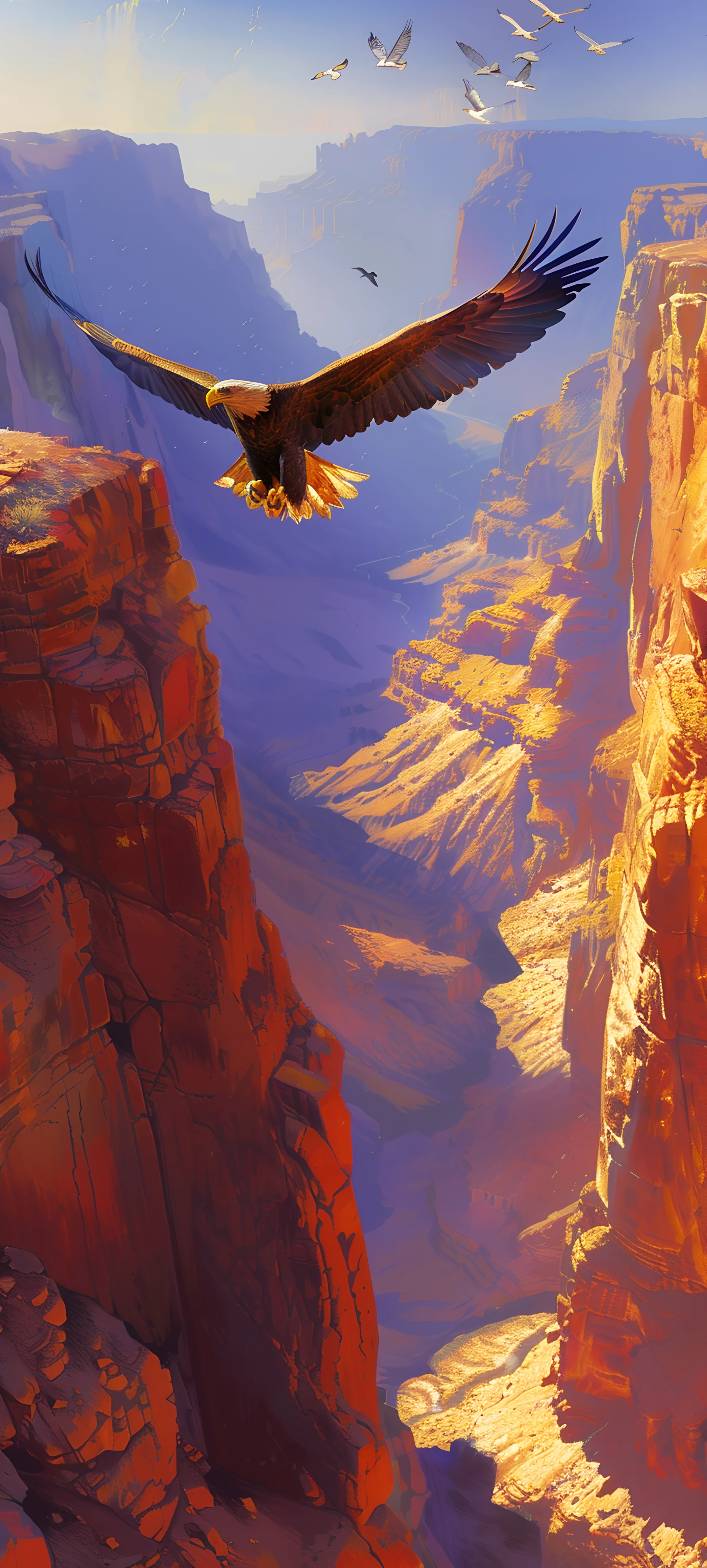 Nature Wallpapers 1847×4096 anime wallpaper