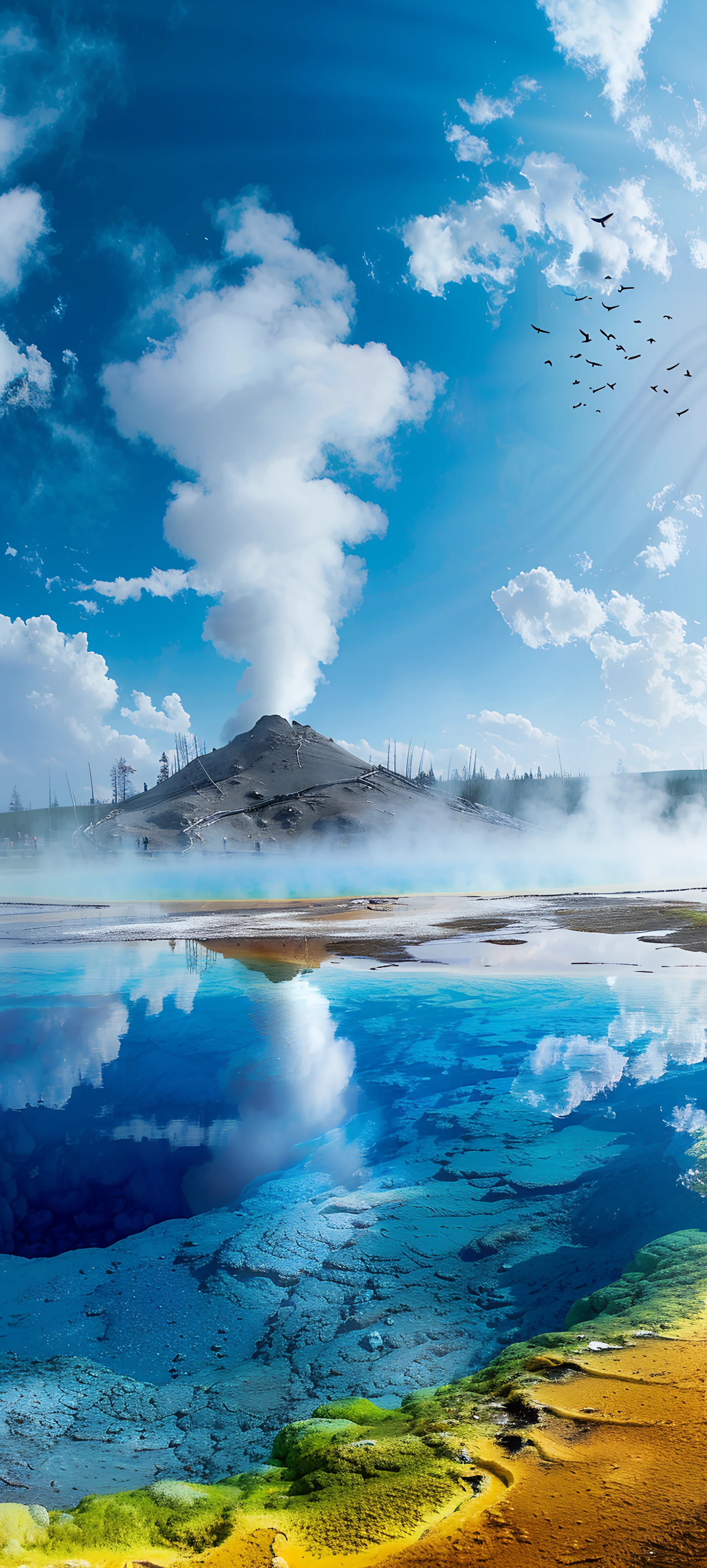 Nature Wallpapers 1847×4096 anime wallpaper
