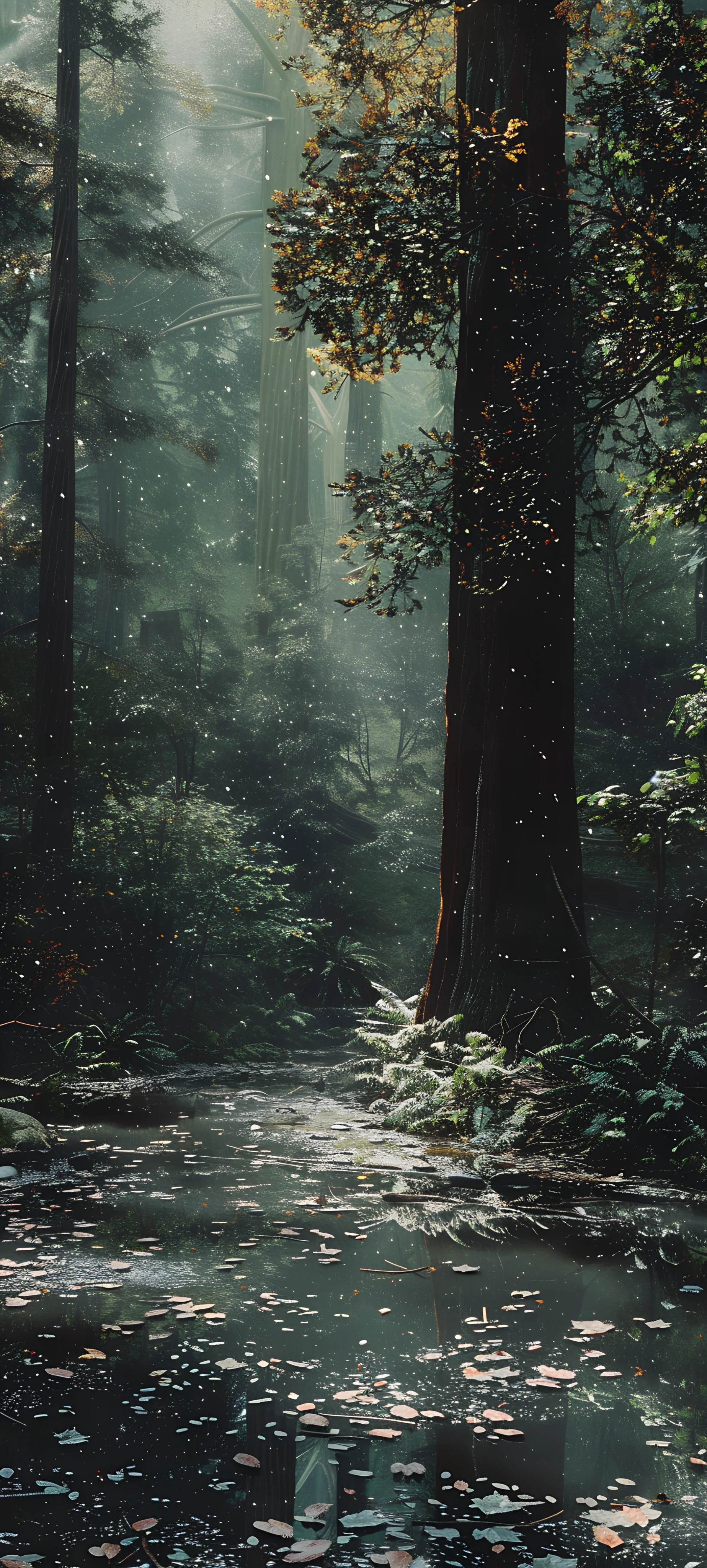 Nature Wallpapers 1847×4096 anime wallpaper
