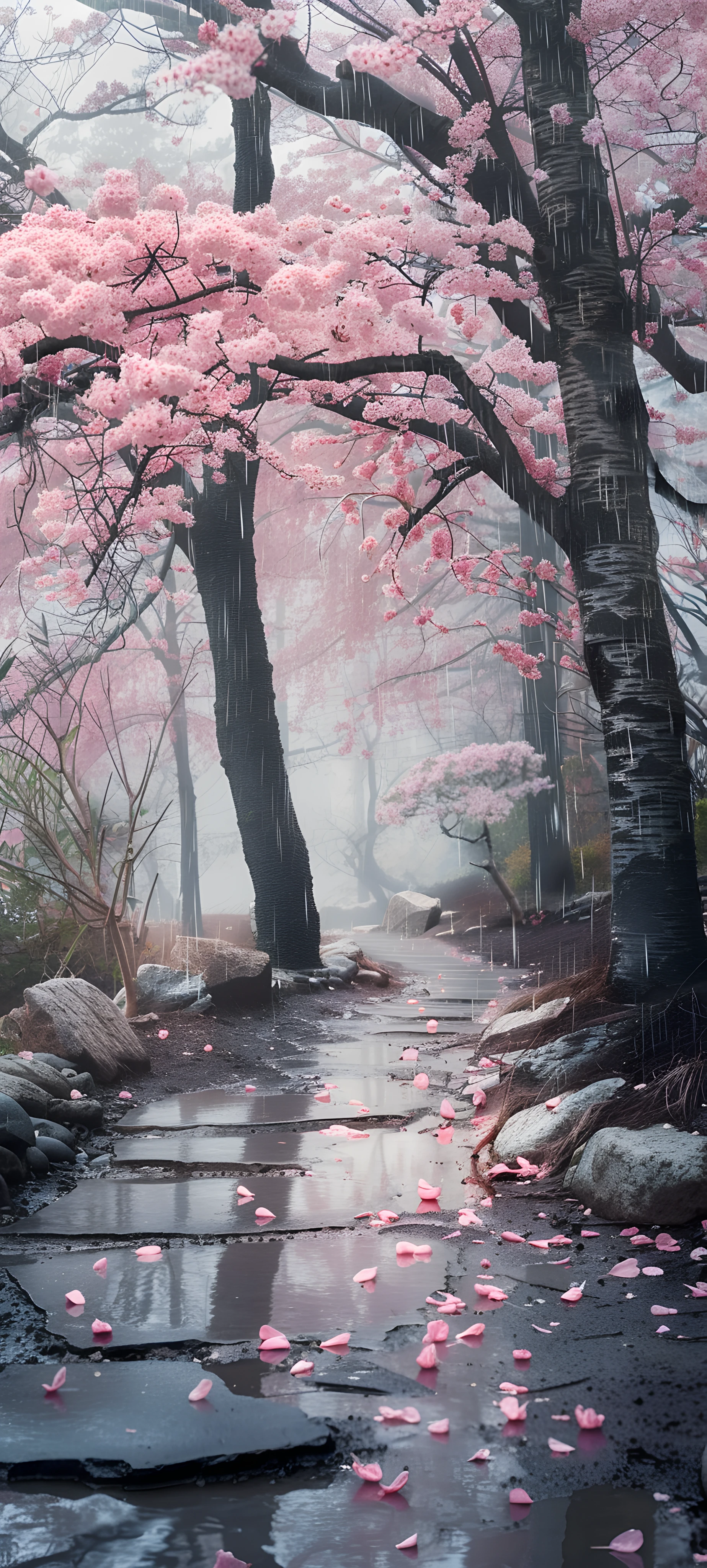Nature Wallpapers 1847×4096 anime wallpaper