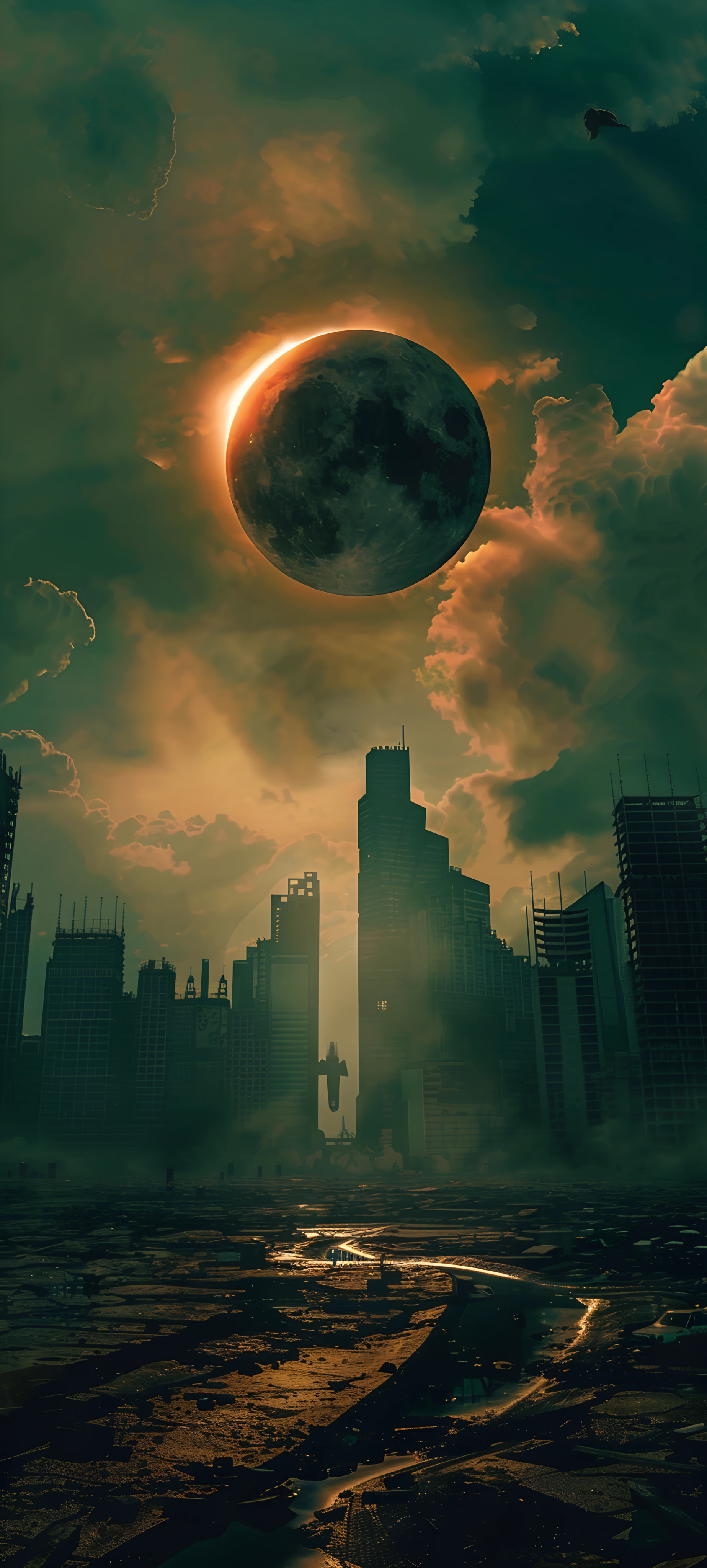 Nature Wallpapers 1847×4096 anime wallpaper