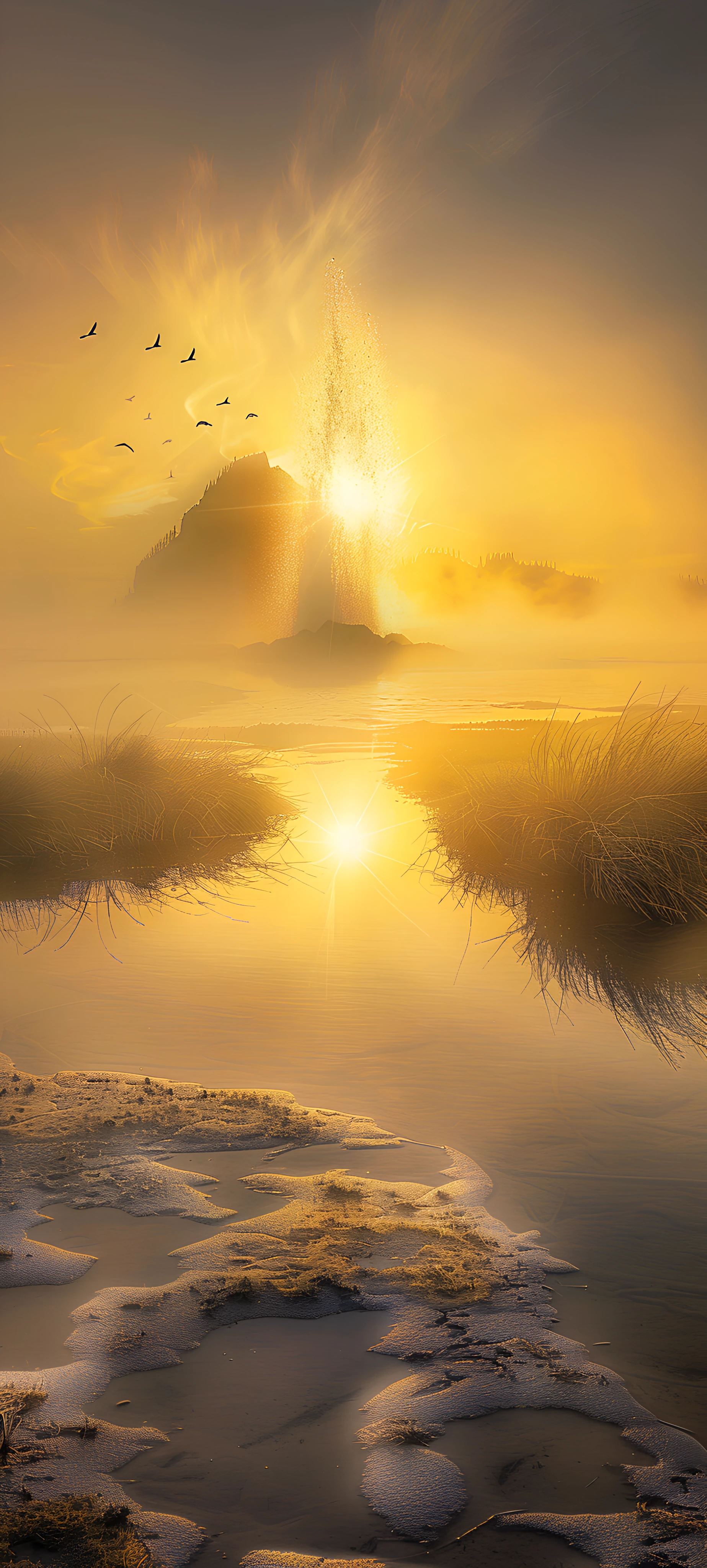 Nature Wallpapers 1847×4096 anime wallpaper