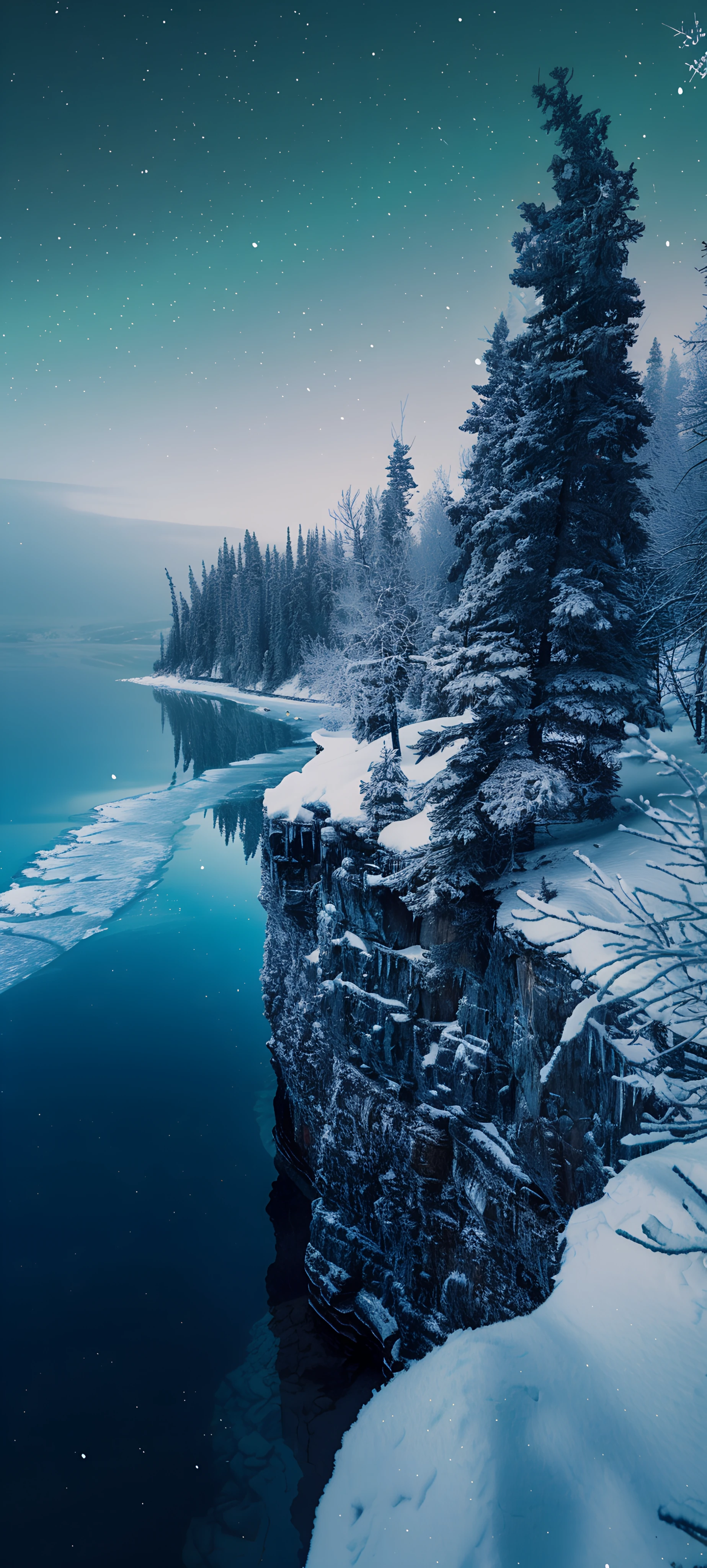 Nature Wallpapers 1847×4096 anime wallpaper