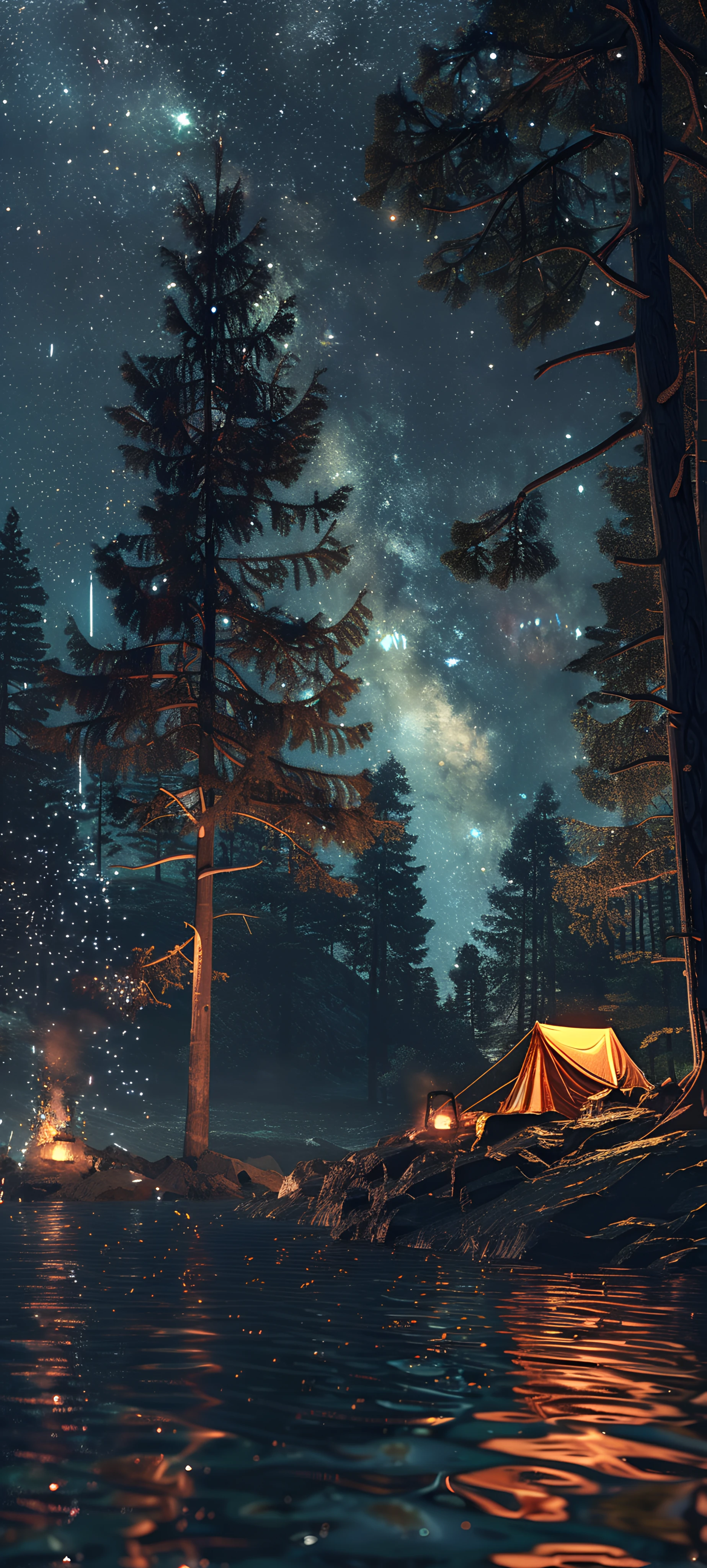 Nature Wallpapers 1847×4096 anime wallpaper