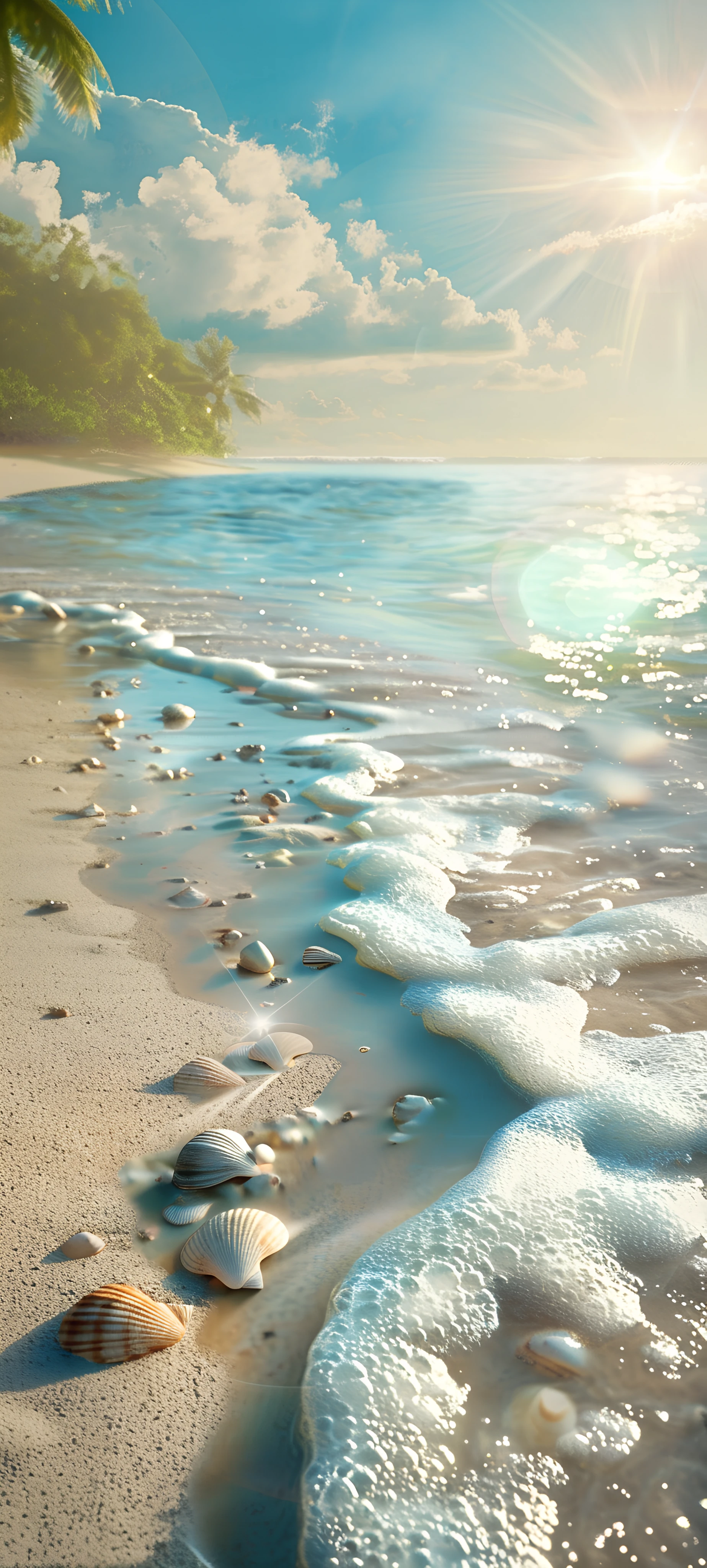 Nature Wallpapers 1847×4096 anime wallpaper