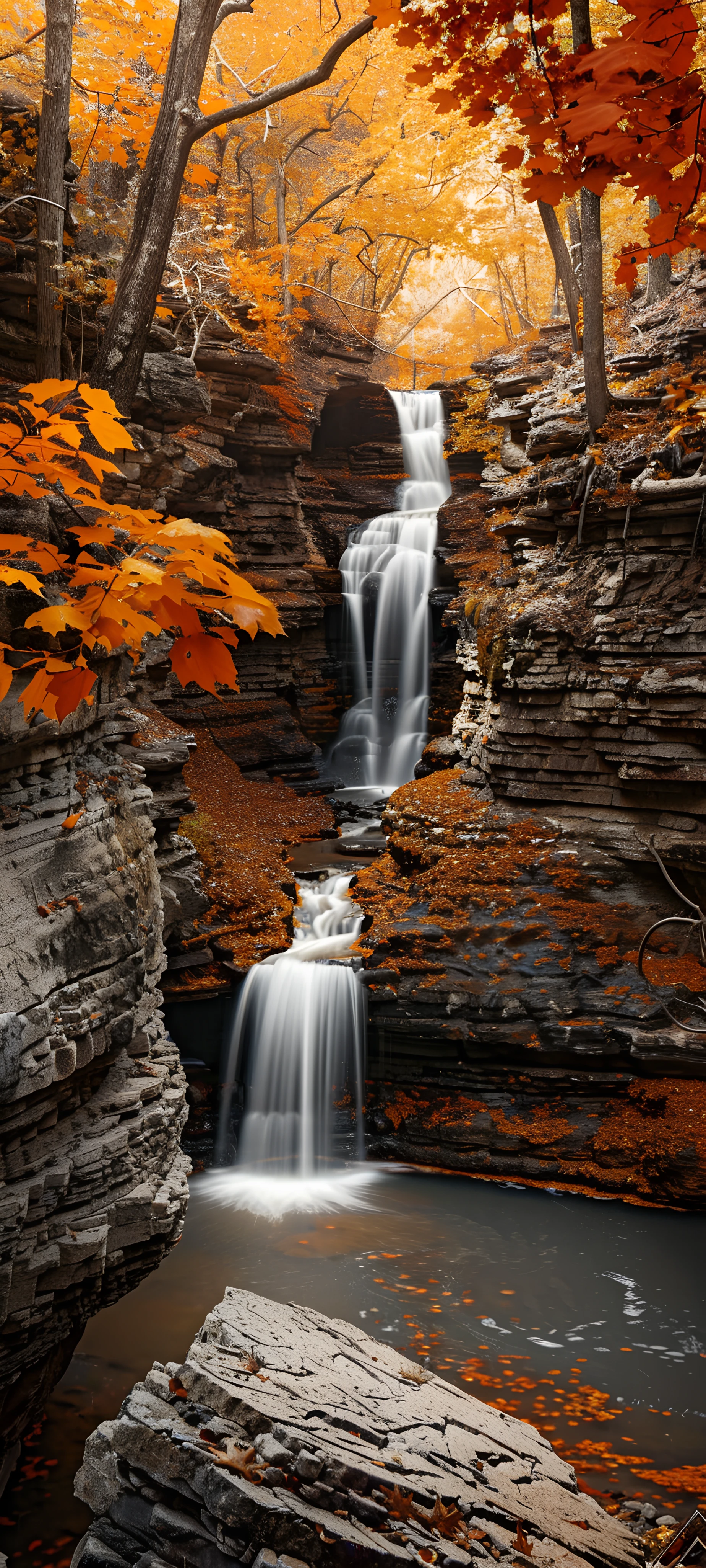 Nature Wallpapers 1847×4096 anime wallpaper