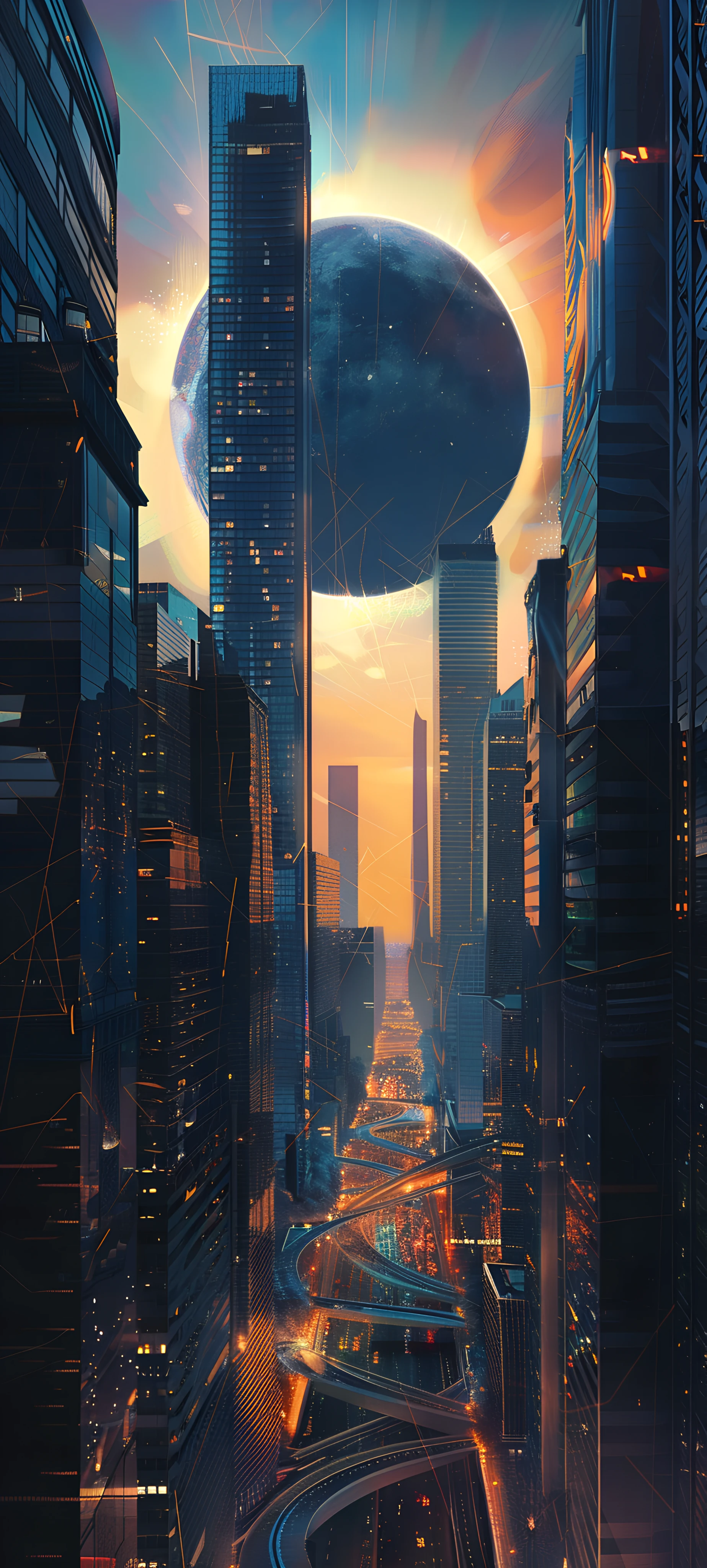 Nature Wallpapers 1847×4096 anime wallpaper